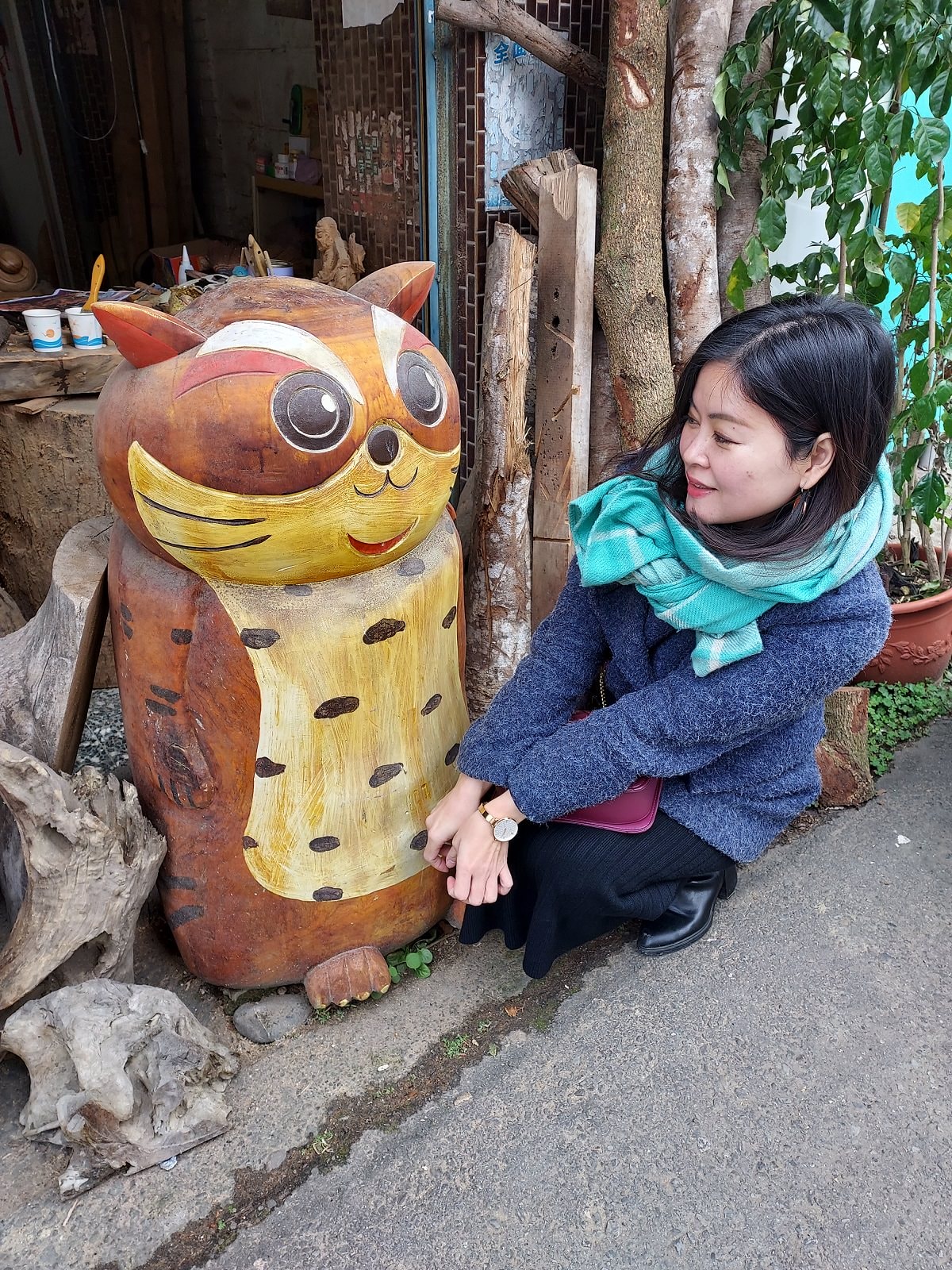 苗栗南庄三灣┃一日行程 秘境300棵 三灣落羽松免門票 順遊南庄蘇維拉莊園超長溜滑梯 吃客家菜