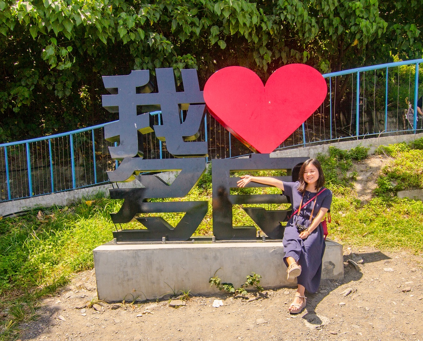 台東鹿野┃熊貓不轉過來蛋糕可愛~2020台東熱氣球嘉年華  全台最美車站 太麻里「多良車站」海景列車