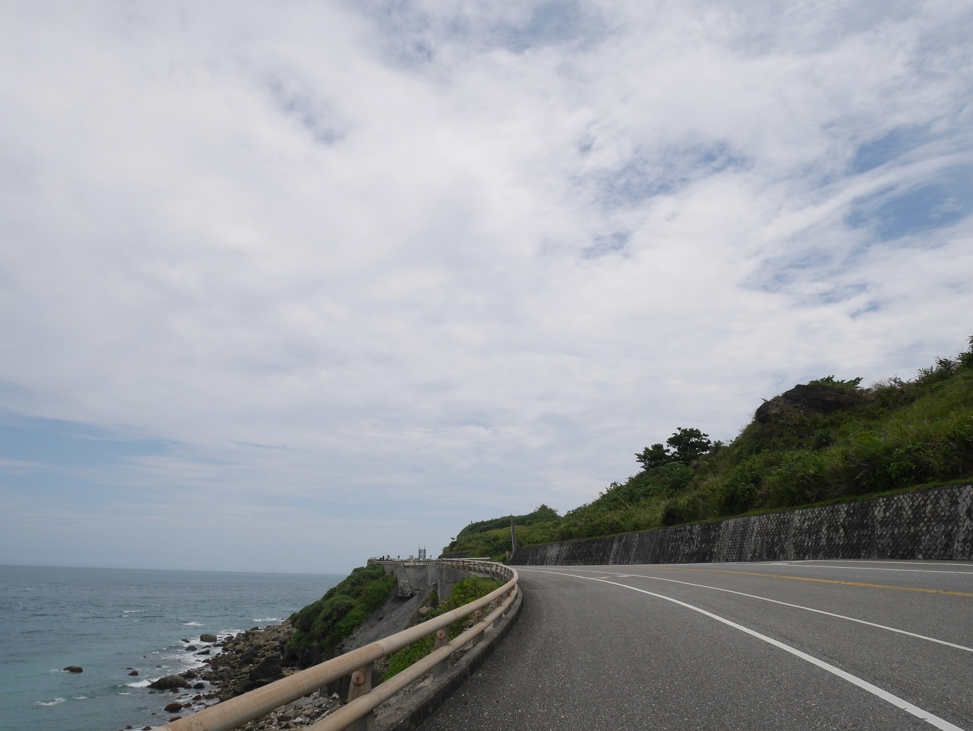 花蓮豐濱┃自然保護區「石梯坪遊憩區」單面山白石觀海浪 豐濱大灣休憩區 芭崎瞭望台