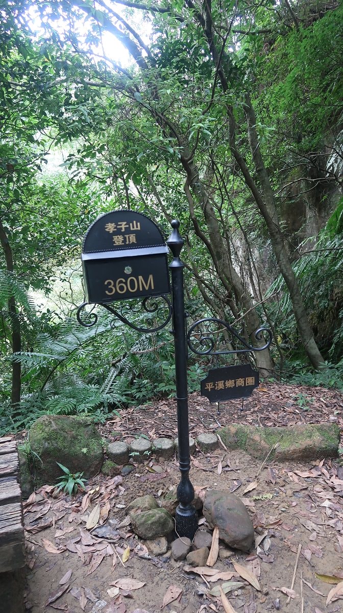 新北平溪┃平溪爬山 素人挑戰垂直崖壁 平溪孝子山・慈母峰・普陀峰 征服阧峭石階 難忘登頂風景