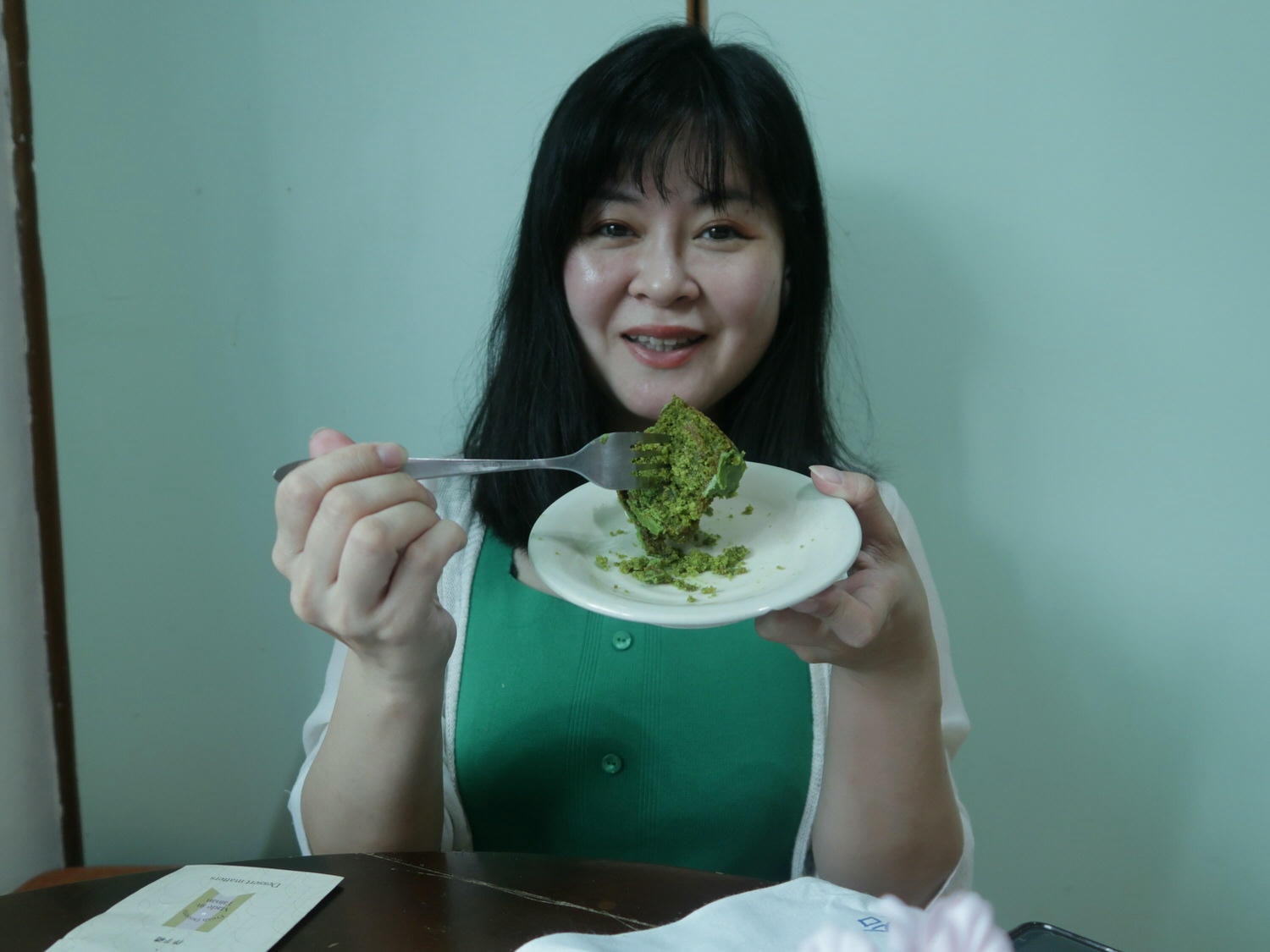 小資開箱┃台南磅蛋糕專賣Mon bébé 萌貝貝  濃厚日式抹茶柚子超推 另有檸檬磅蛋糕等口味