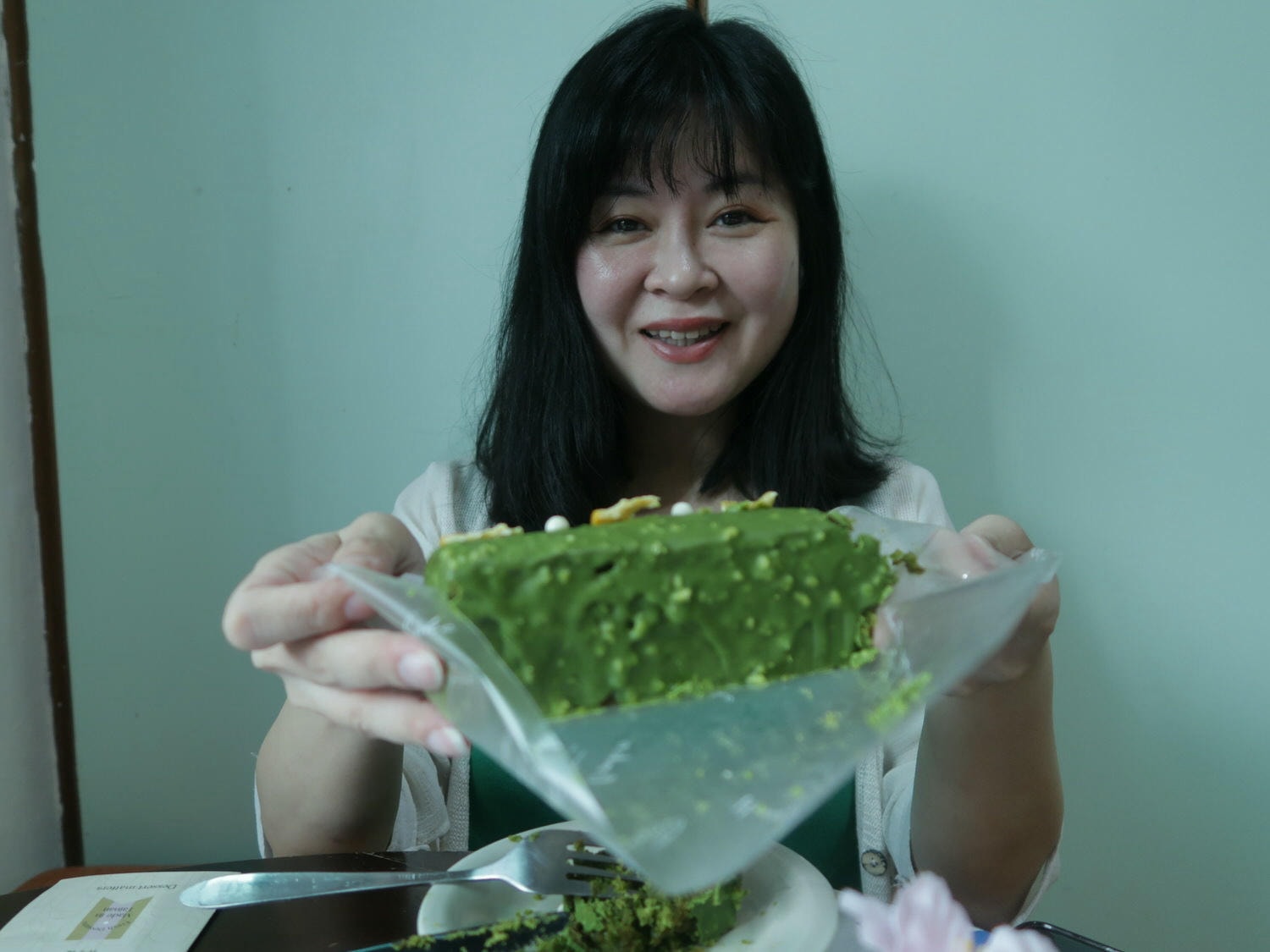 小資開箱┃台南磅蛋糕專賣Mon bébé 萌貝貝  濃厚日式抹茶柚子超推 另有檸檬磅蛋糕等口味