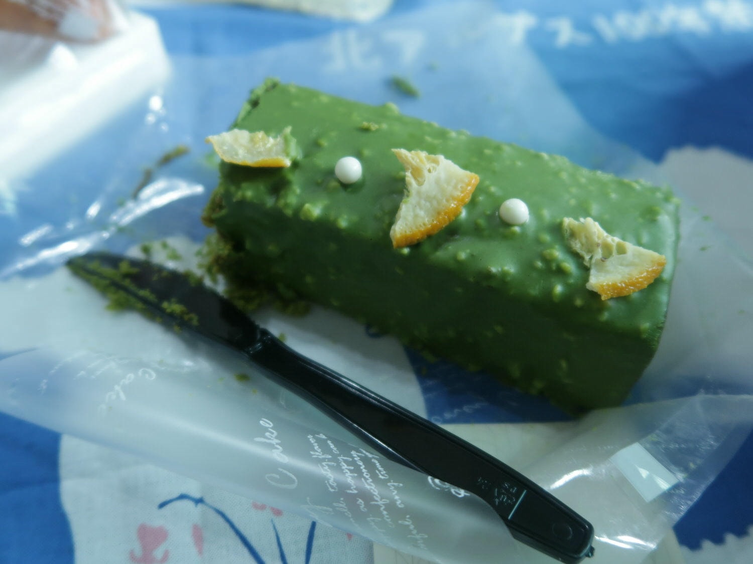 小資開箱┃台南磅蛋糕專賣Mon bébé 萌貝貝  濃厚日式抹茶柚子超推 另有檸檬磅蛋糕等口味