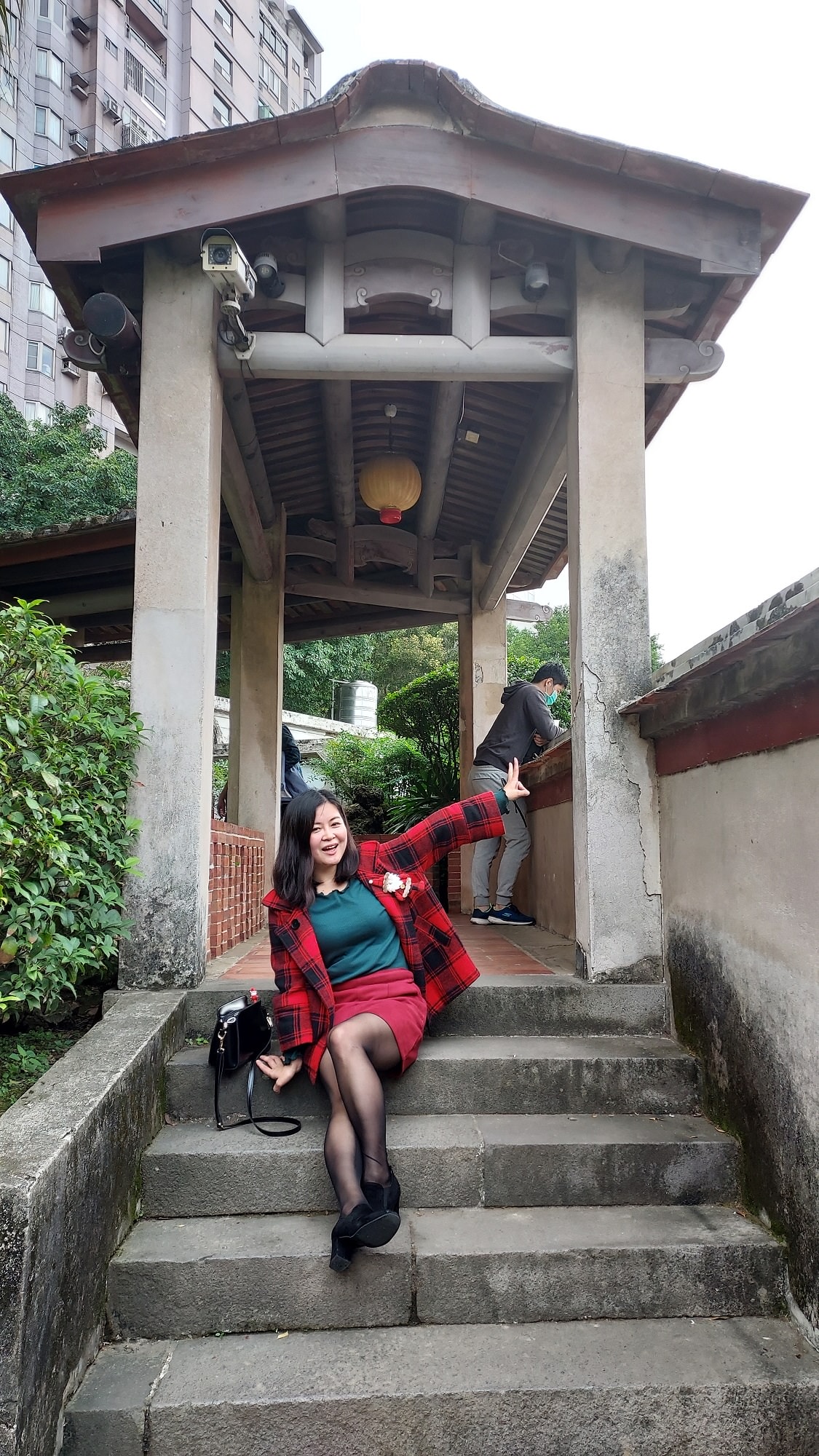 新北板橋┃民國74年登錄國定古蹟 林本源園邸(林家花園) 傳統建築重要寶庫 走一趟收獲良多