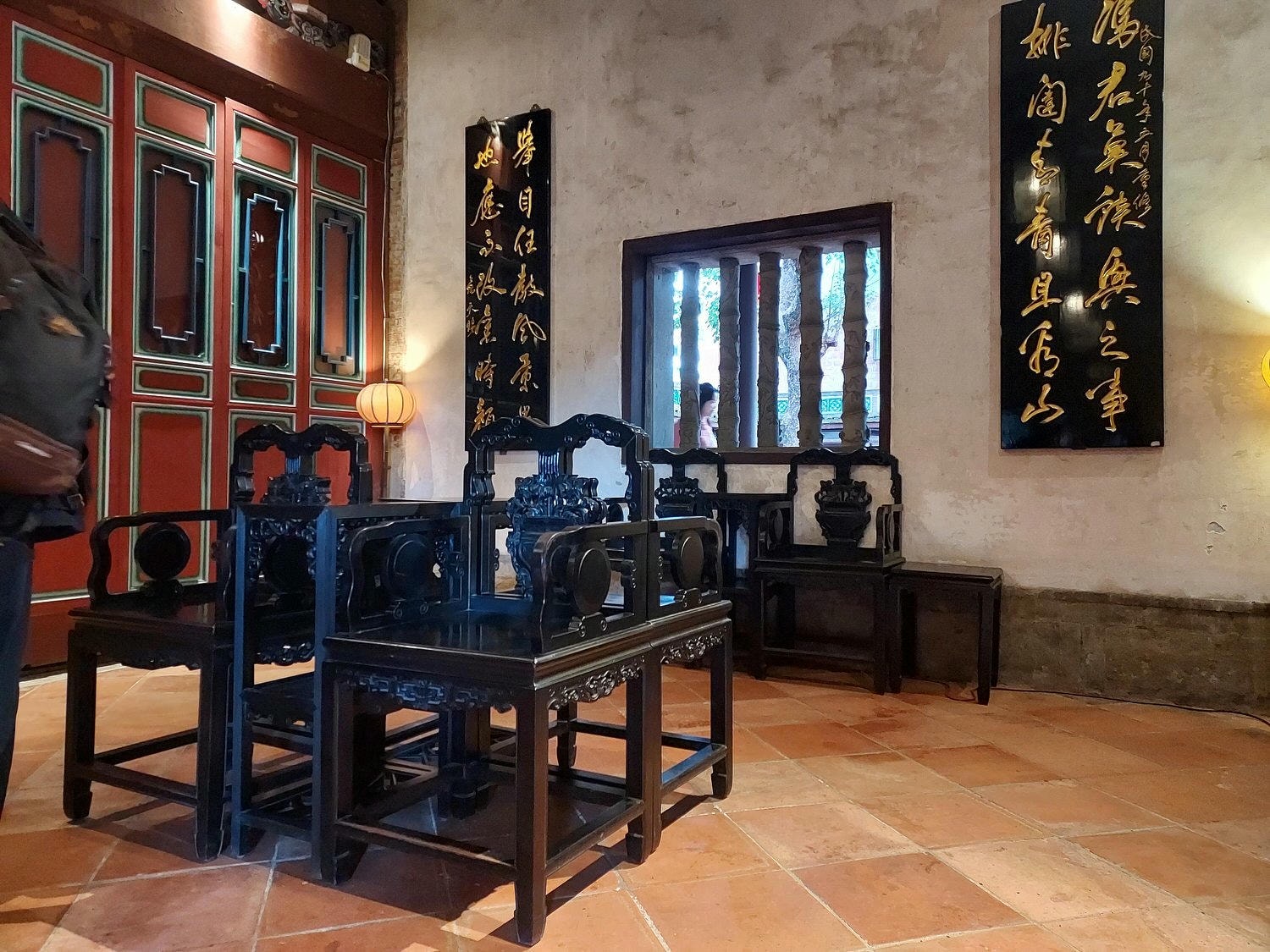 新北板橋┃民國74年登錄國定古蹟 林本源園邸(林家花園) 傳統建築重要寶庫 走一趟收獲良多