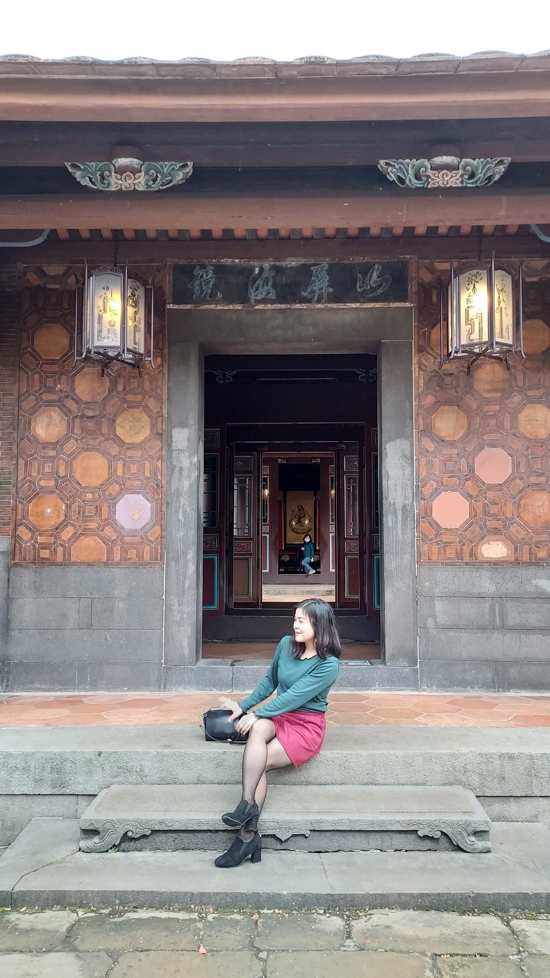 新北板橋┃民國74年登錄國定古蹟 林本源園邸(林家花園) 傳統建築重要寶庫 走一趟收獲良多