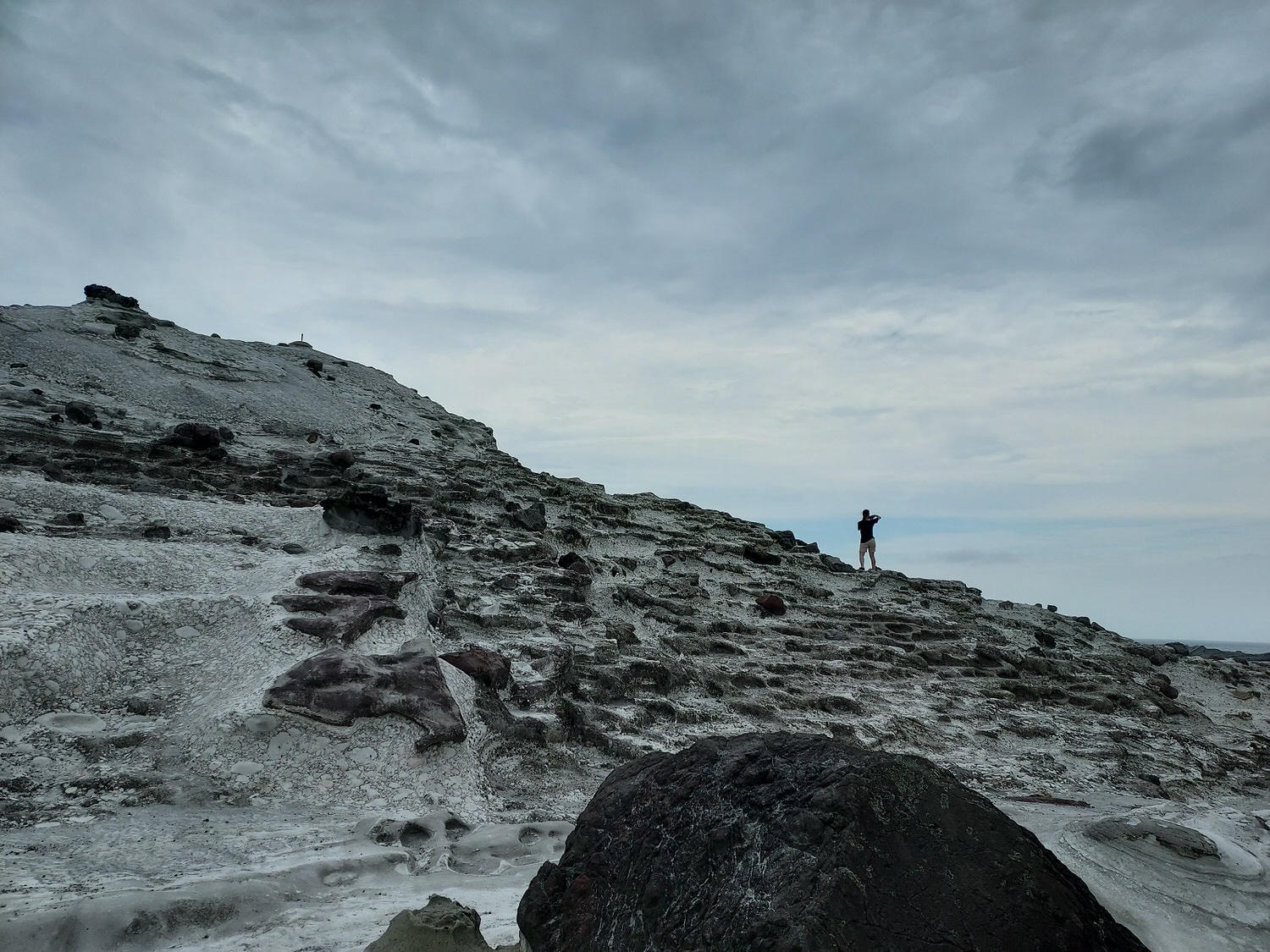 花蓮豐濱┃自然保護區「石梯坪遊憩區」單面山白石觀海浪 豐濱大灣休憩區 芭崎瞭望台