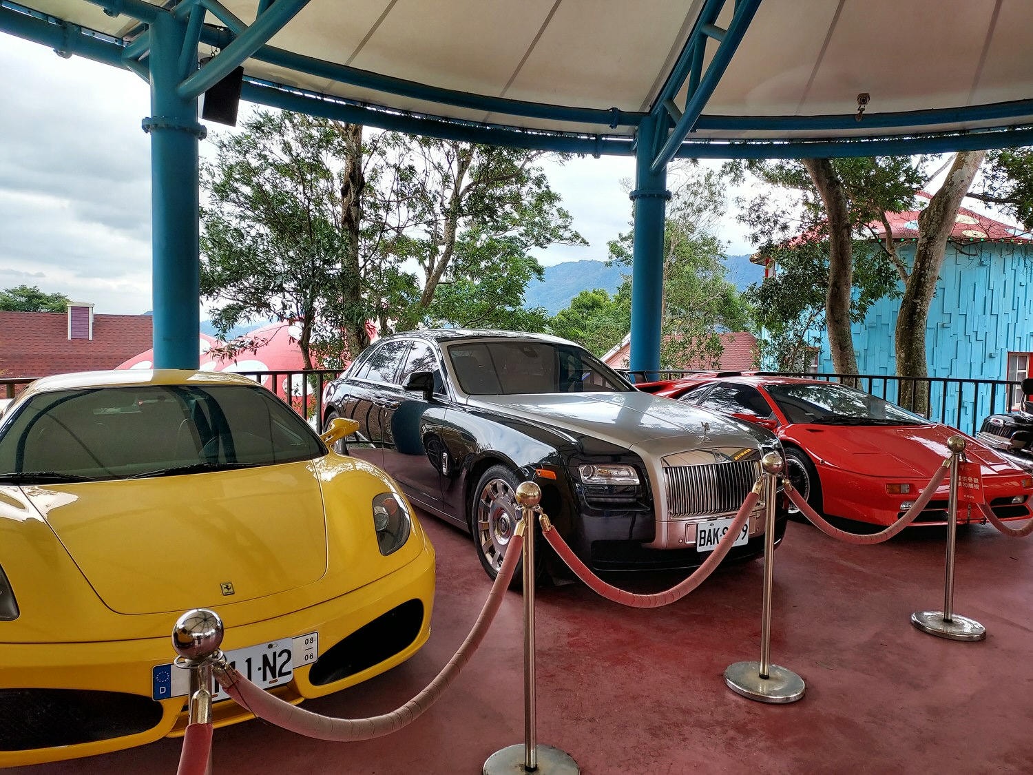 苗栗南庄三灣┃一日行程 秘境300棵 三灣落羽松免門票 順遊南庄蘇維拉莊園超長溜滑梯 吃客家菜