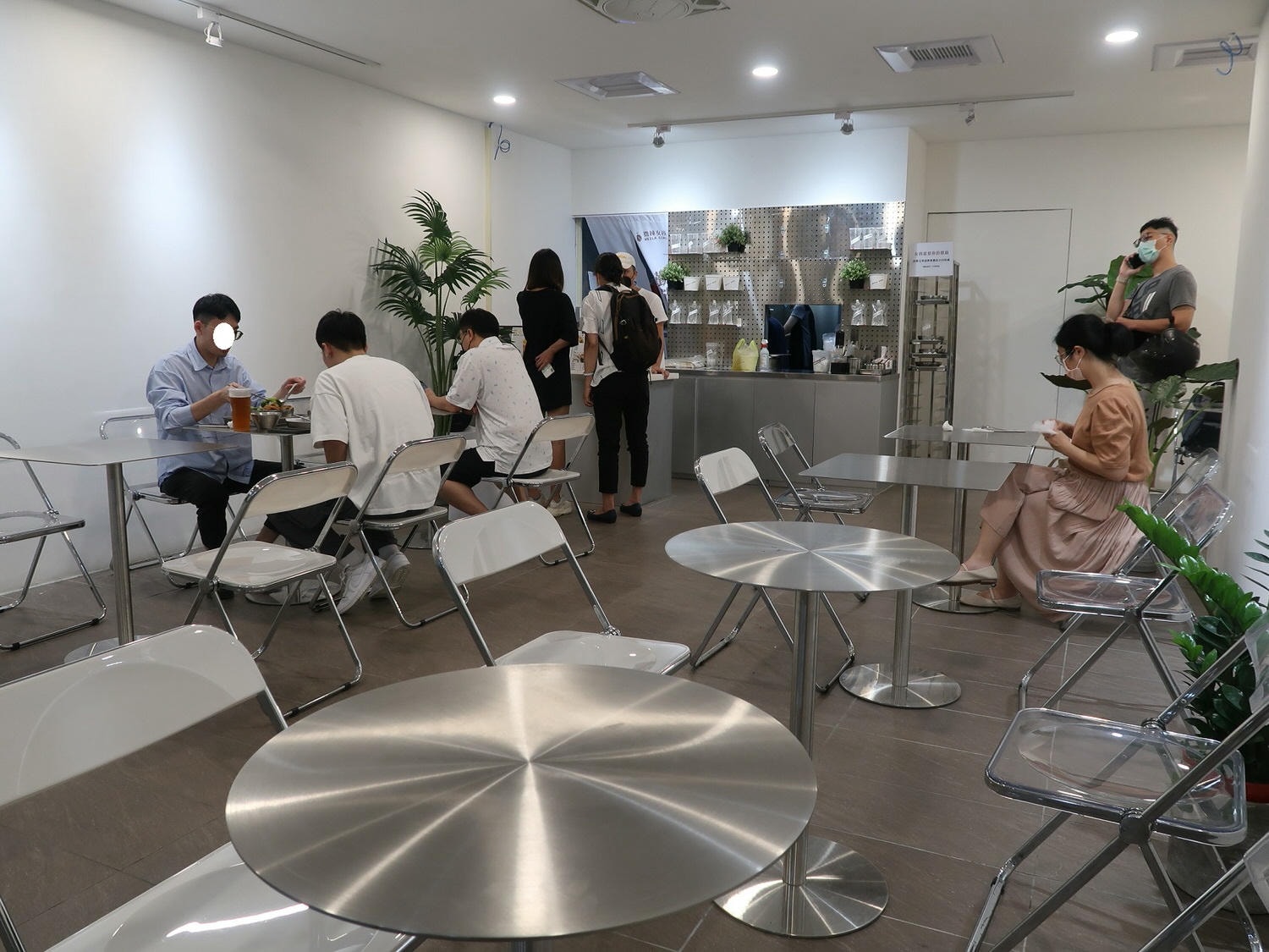 台北中山┃微辣女孩Weila Girl螺螄粉/酸辣粉專賣店附菜單「鴨血螺獅粉+芒芒水果茶」超讚 近捷運中山國中