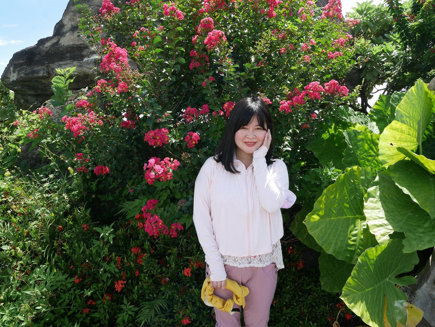 防曬推薦┃「冰感穿整天」冰薄抗UV防曬蕉下BENEUNDER貝殼帽 外套 袖套 護眼角口罩 修飾身型材質超好必備