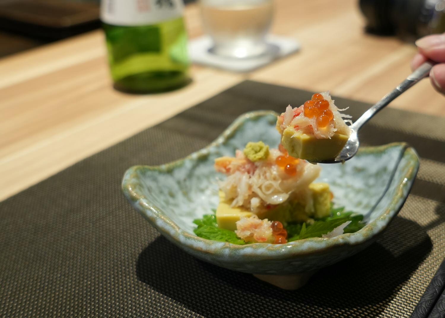 新北林口┃最實在最原味!日本料理「寰澤料理亭」食材新鮮 無菜單料理(預約制)低調の優雅 用心堅持值得品嚐 - 第5張圖 新北林口┃最實在最原味!日本料理「寰澤料理亭」食材新鮮 無菜單料理(預約制)低調の優雅 用心堅持值得品嚐