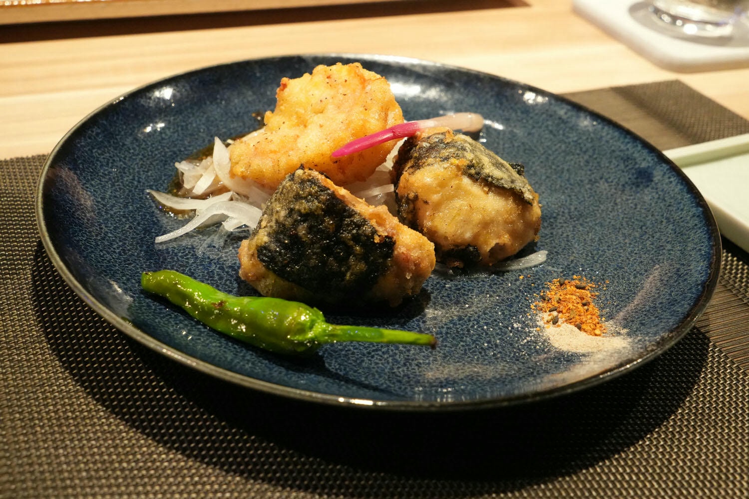 新北林口┃最實在最原味!日本料理「寰澤料理亭」食材新鮮 無菜單料理(預約制)低調の優雅 用心堅持值得品嚐 - 第14張圖 新北林口┃最實在最原味!日本料理「寰澤料理亭」食材新鮮 無菜單料理(預約制)低調の優雅 用心堅持值得品嚐