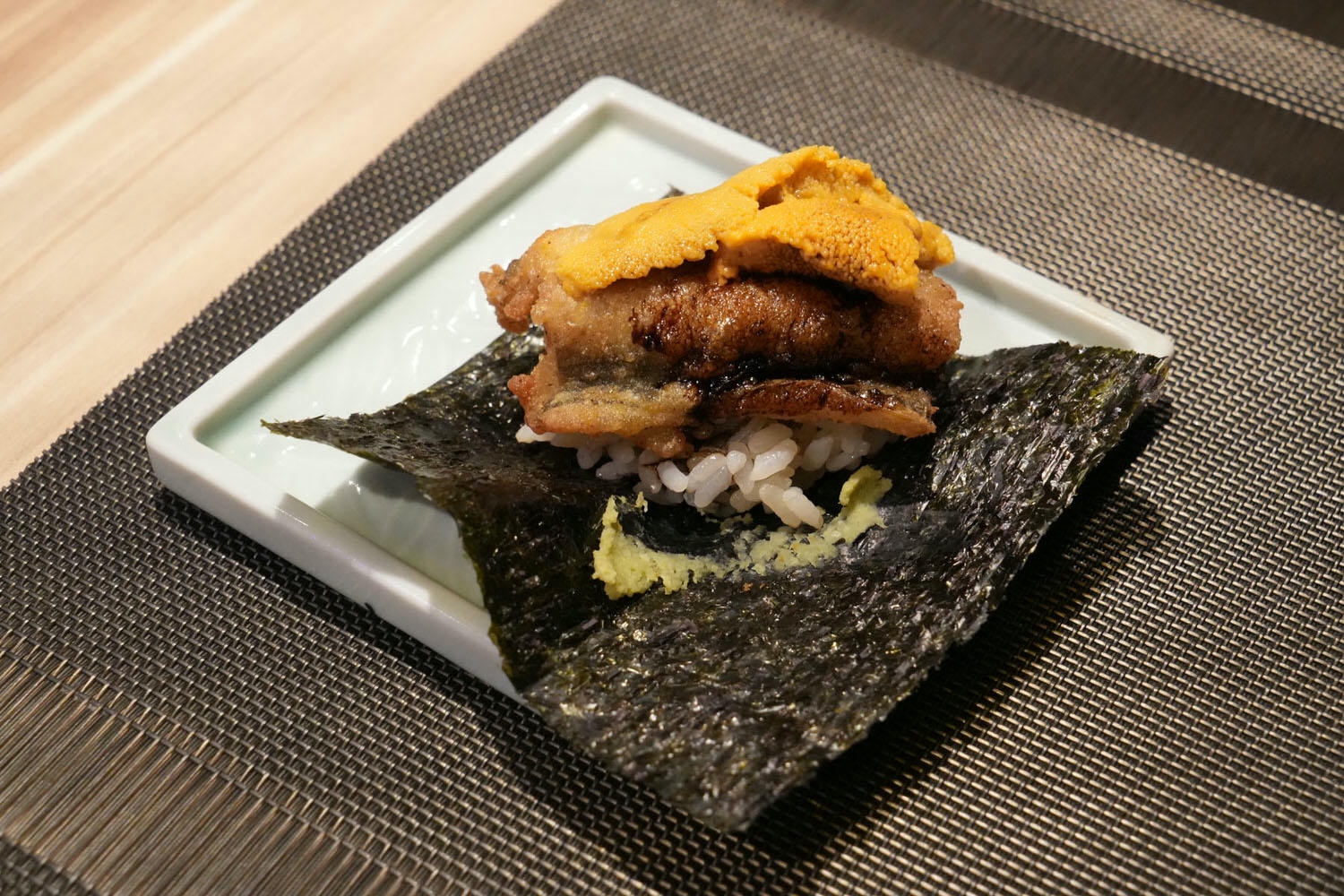 新北林口┃最實在最原味!日本料理「寰澤料理亭」食材新鮮 無菜單料理(預約制)低調の優雅 用心堅持值得品嚐 - 第28張圖 新北林口┃最實在最原味!日本料理「寰澤料理亭」食材新鮮 無菜單料理(預約制)低調の優雅 用心堅持值得品嚐