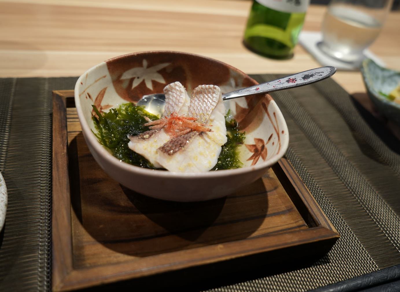 新北林口┃最實在最原味!日本料理「寰澤料理亭」食材新鮮 無菜單料理(預約制)低調の優雅 用心堅持值得品嚐 - 第6張圖 新北林口┃最實在最原味!日本料理「寰澤料理亭」食材新鮮 無菜單料理(預約制)低調の優雅 用心堅持值得品嚐