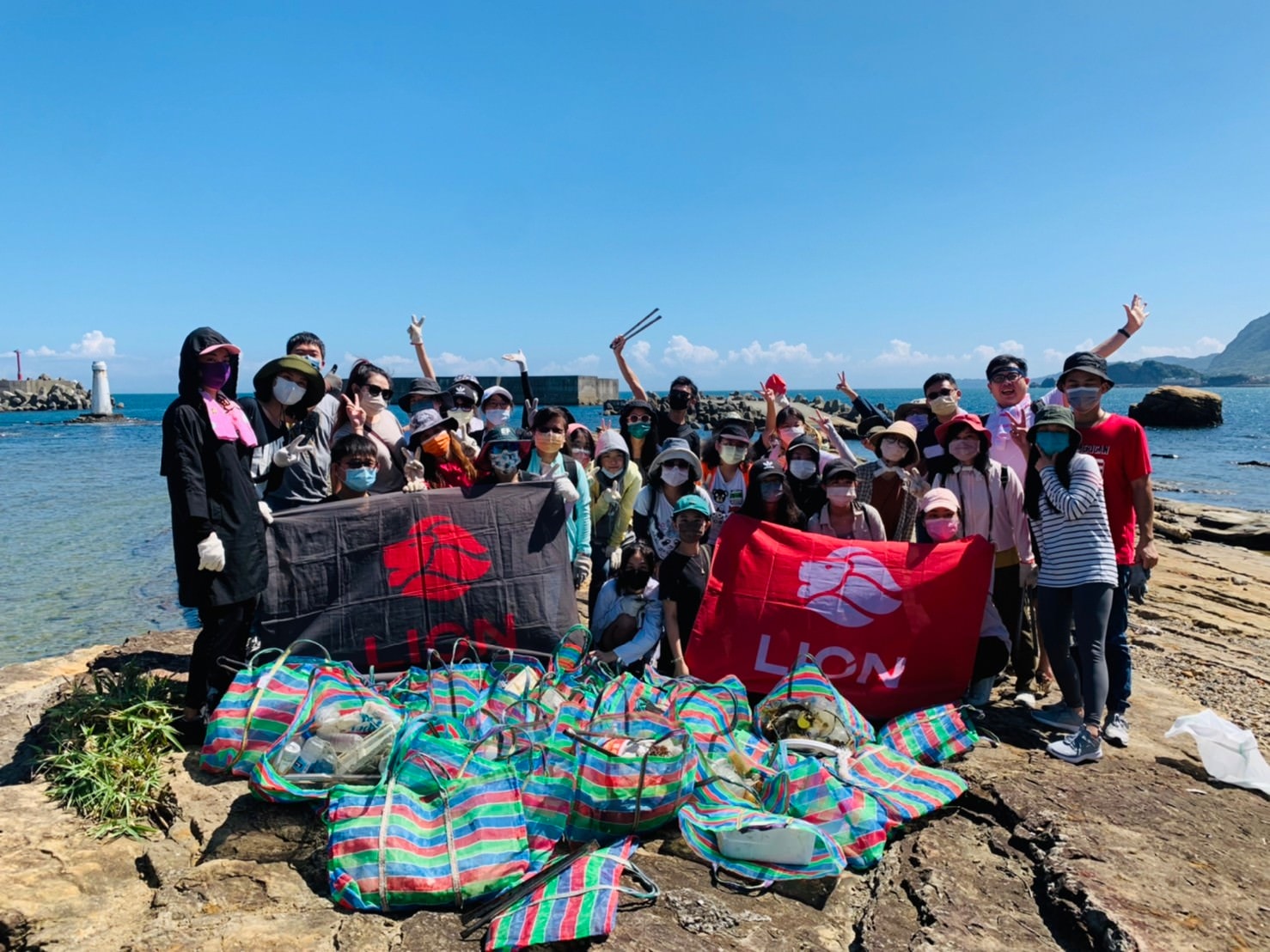 9-10月國際淨灘┃保護海洋「一日淨灘體驗」雄獅旅遊X國立海洋科技博物館 愛海洋別再讓鳥類誤食