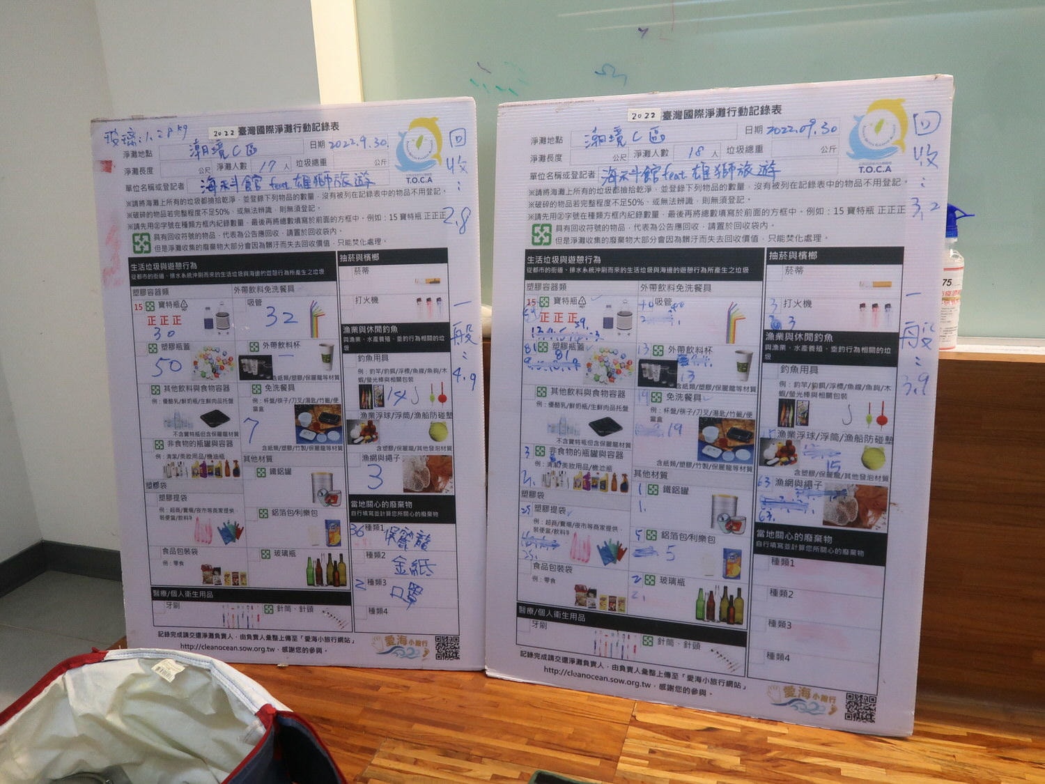 9-10月國際淨灘┃保護海洋「一日淨灘體驗」雄獅旅遊X國立海洋科技博物館 愛海洋別再讓鳥類誤食