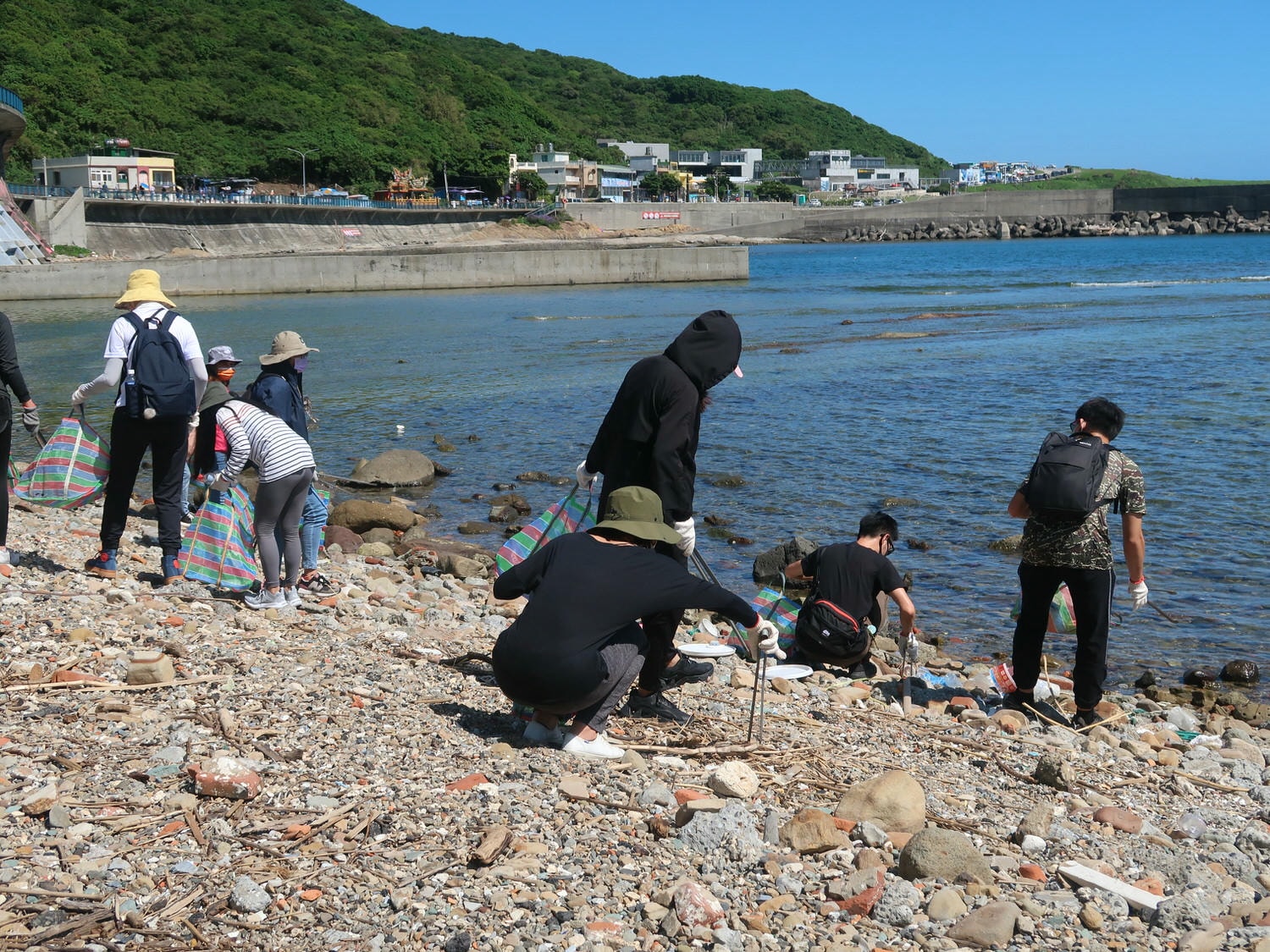 9-10月國際淨灘┃保護海洋「一日淨灘體驗」雄獅旅遊X國立海洋科技博物館 愛海洋別再讓鳥類誤食