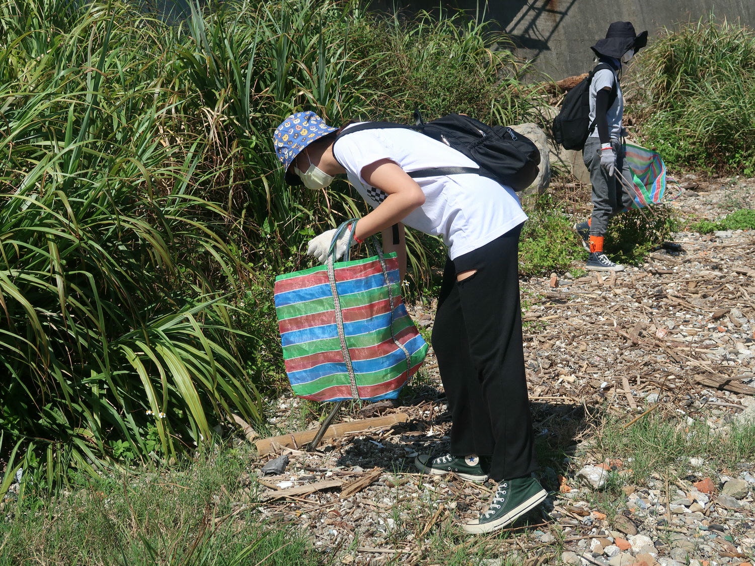 9-10月國際淨灘┃保護海洋「一日淨灘體驗」雄獅旅遊X國立海洋科技博物館 愛海洋別再讓鳥類誤食