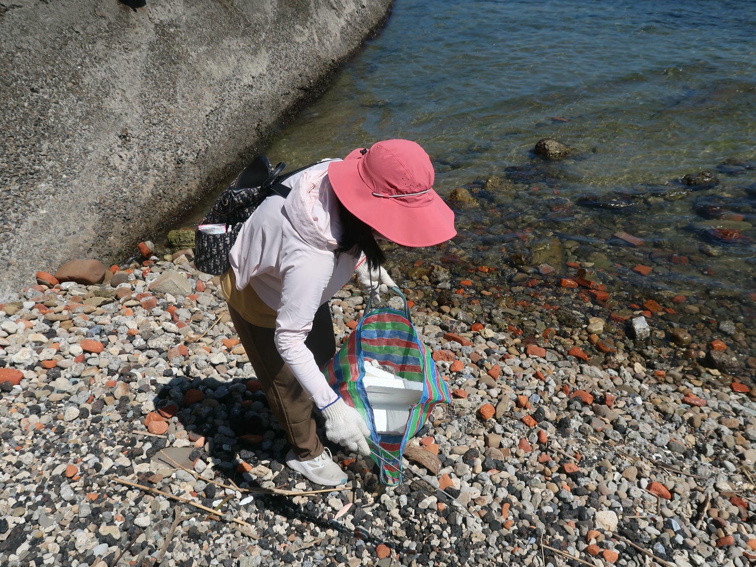 9-10月國際淨灘┃保護海洋「一日淨灘體驗」雄獅旅遊X國立海洋科技博物館 愛海洋別再讓鳥類誤食