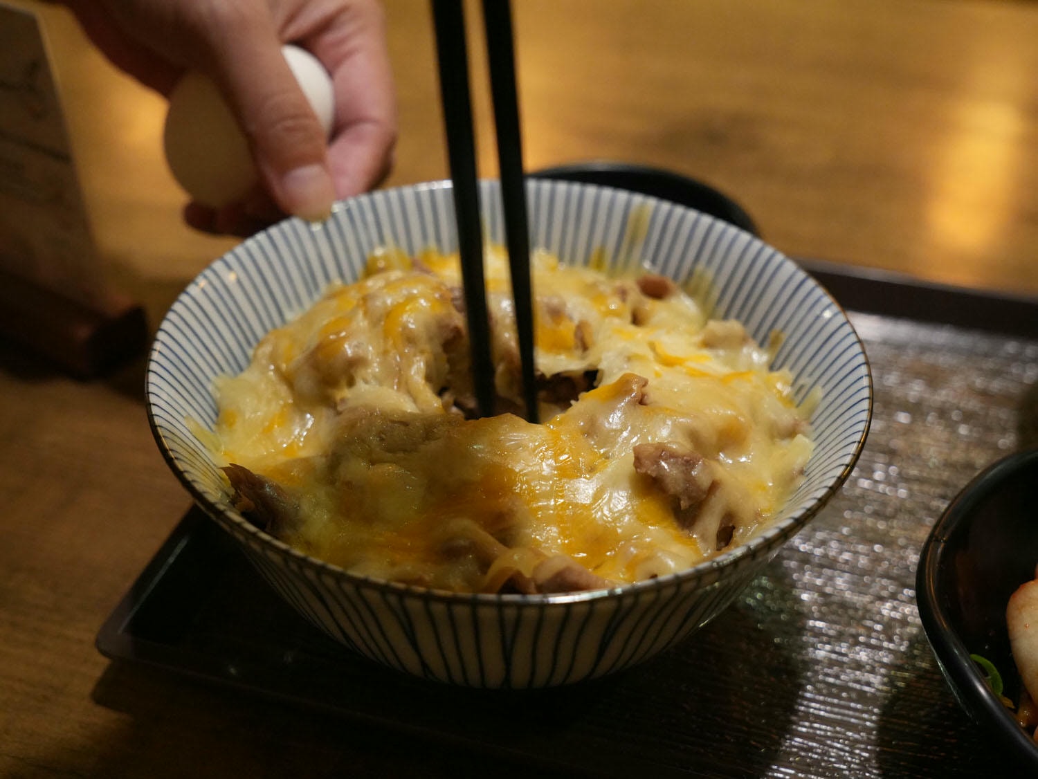 台北公館商圈┃平價特色丼飯「牛洞食堂」公館店附菜單 季節頑皮搗蛋丼 雙重起士蛋 台電大樓站走4分 - 第21張圖 台北公館商圈┃平價特色丼飯「牛洞食堂」公館店附菜單 季節頑皮搗蛋丼 雙重起士蛋 台電大樓站走4分