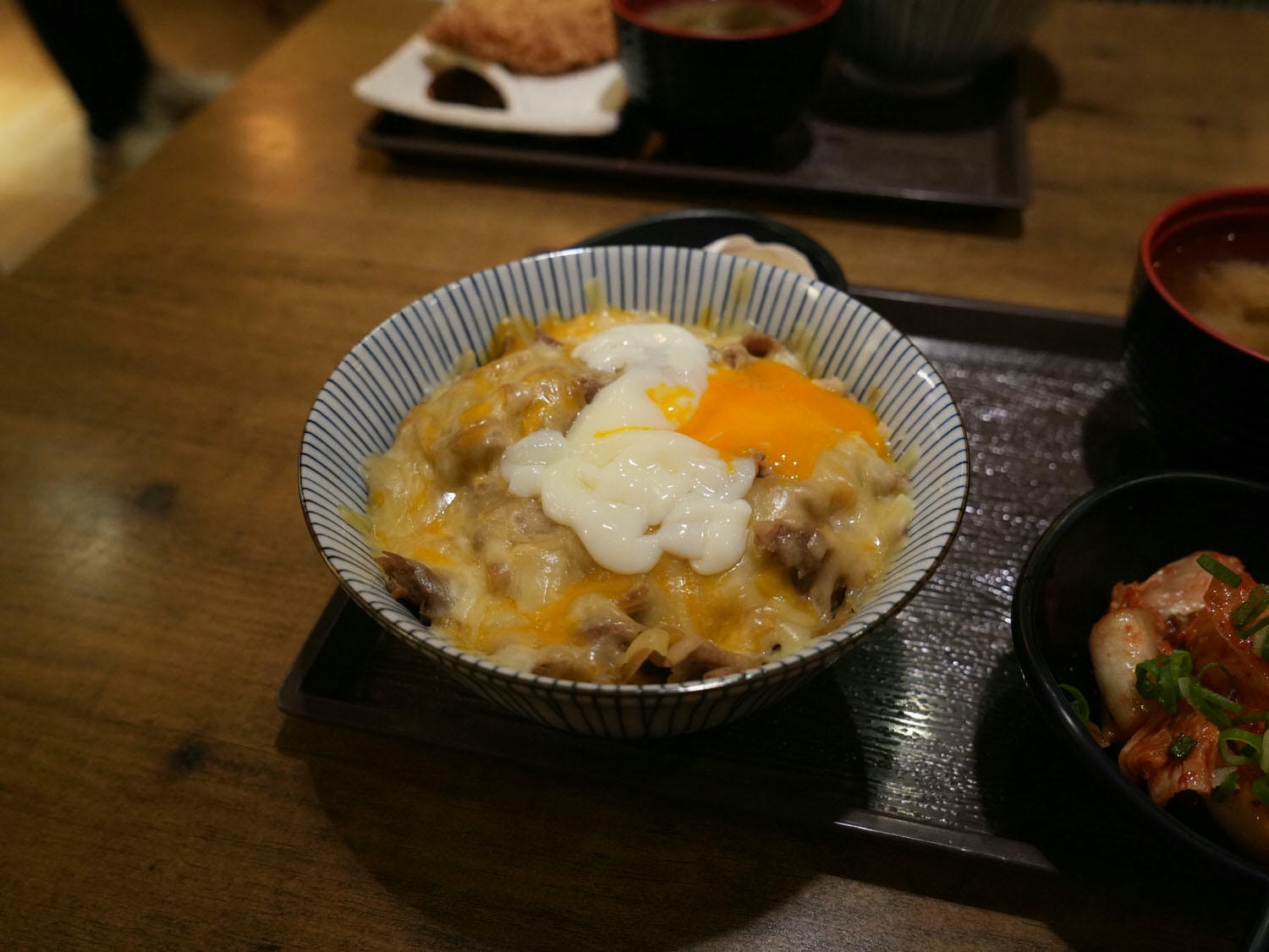 台北公館商圈┃平價特色丼飯「牛洞食堂」公館店附菜單 季節頑皮搗蛋丼 雙重起士蛋 台電大樓站走4分 - 第23張圖 台北公館商圈┃平價特色丼飯「牛洞食堂」公館店附菜單 季節頑皮搗蛋丼 雙重起士蛋 台電大樓站走4分