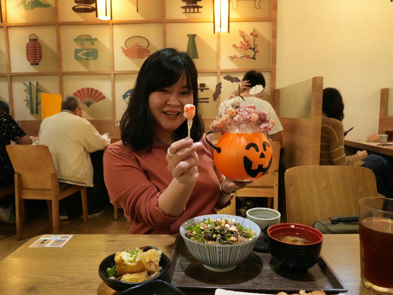 台北公館商圈┃平價特色丼飯「牛洞食堂」公館店附菜單 季節頑皮搗蛋丼 雙重起士蛋 台電大樓站走4分 - 第35張圖 台北公館商圈┃平價特色丼飯「牛洞食堂」公館店附菜單 季節頑皮搗蛋丼 雙重起士蛋 台電大樓站走4分