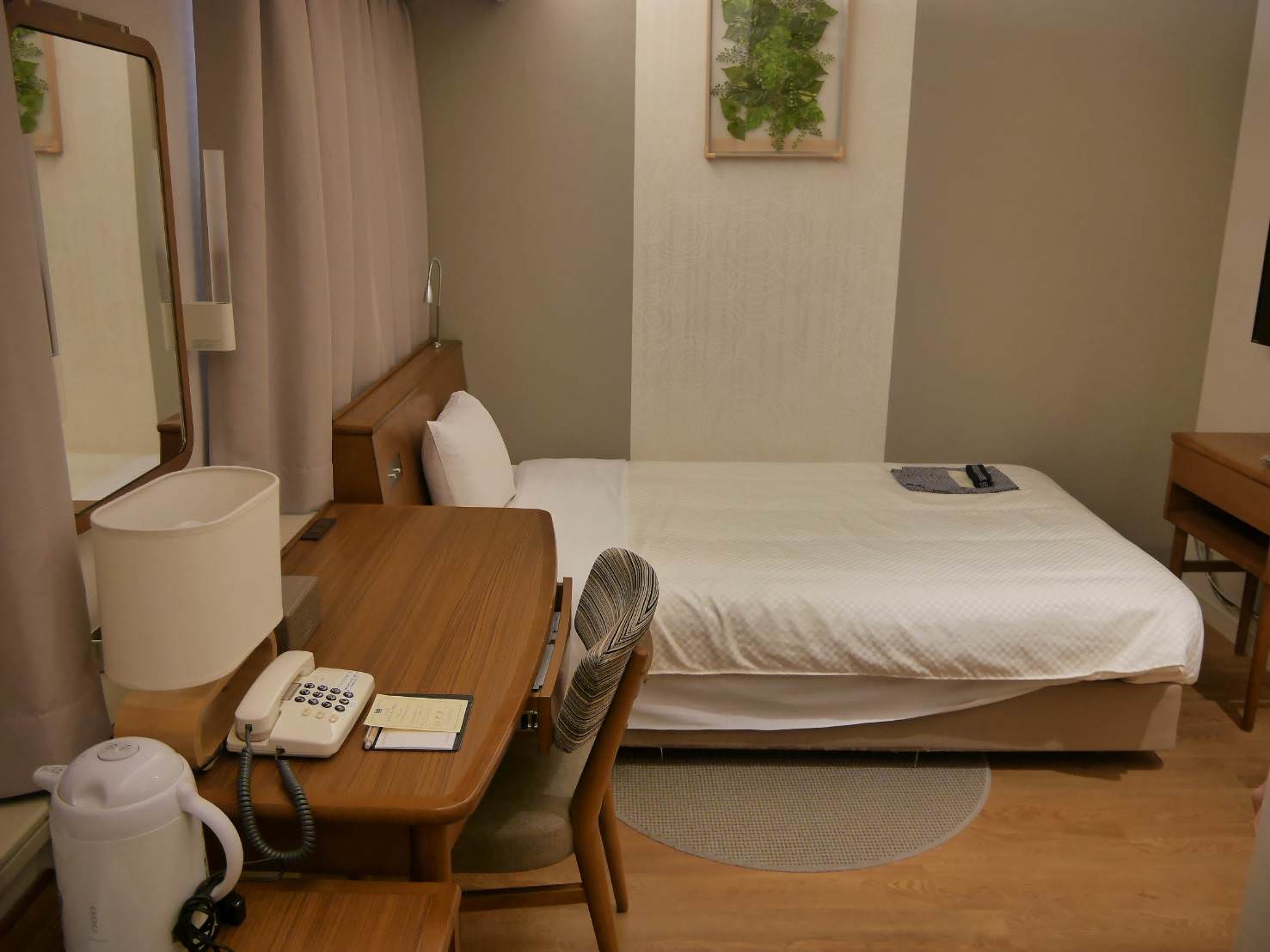 鳥取住宿┃JR鳥取站走5分「摩那趣鳥取酒店」Hotel Monarque Tottori 天然溫泉早餐豐富價格親民(圖多)