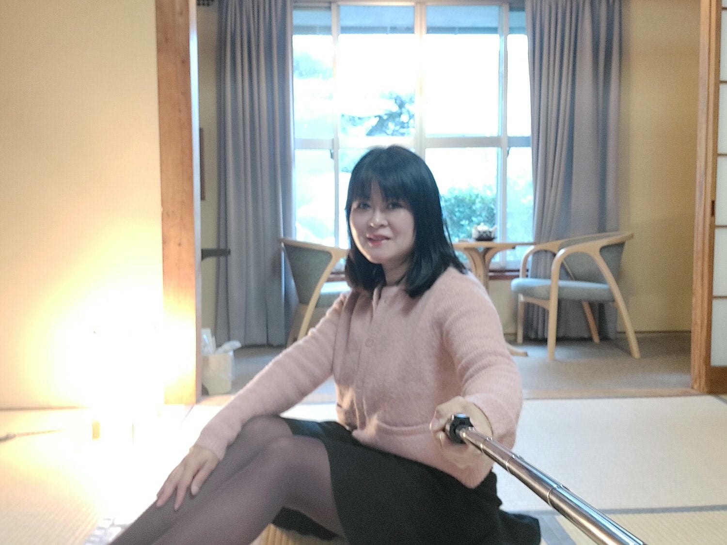 鳥取住宿┃日式傳統旅館「觀水庭 KOZENIYA」 JR鳥取站走10分 天然溫泉日式庭園 楓紅超美(圖多)こぜにや