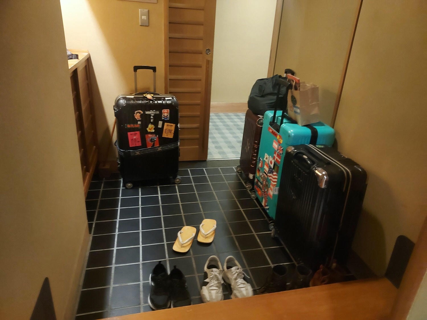 北陸岐阜┃自駕遊歧阜 三大名泉下呂溫泉「水明館」日式旅館開箱介紹 天然溫泉房間吃早晚餐 免費停車場