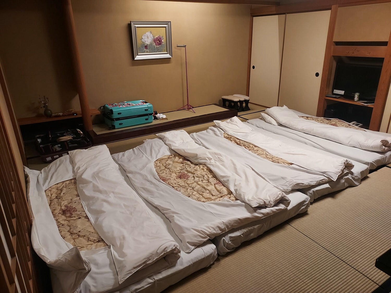 北陸岐阜┃自駕遊歧阜 三大名泉下呂溫泉「水明館」日式旅館開箱介紹 天然溫泉房間吃早晚餐 免費停車場