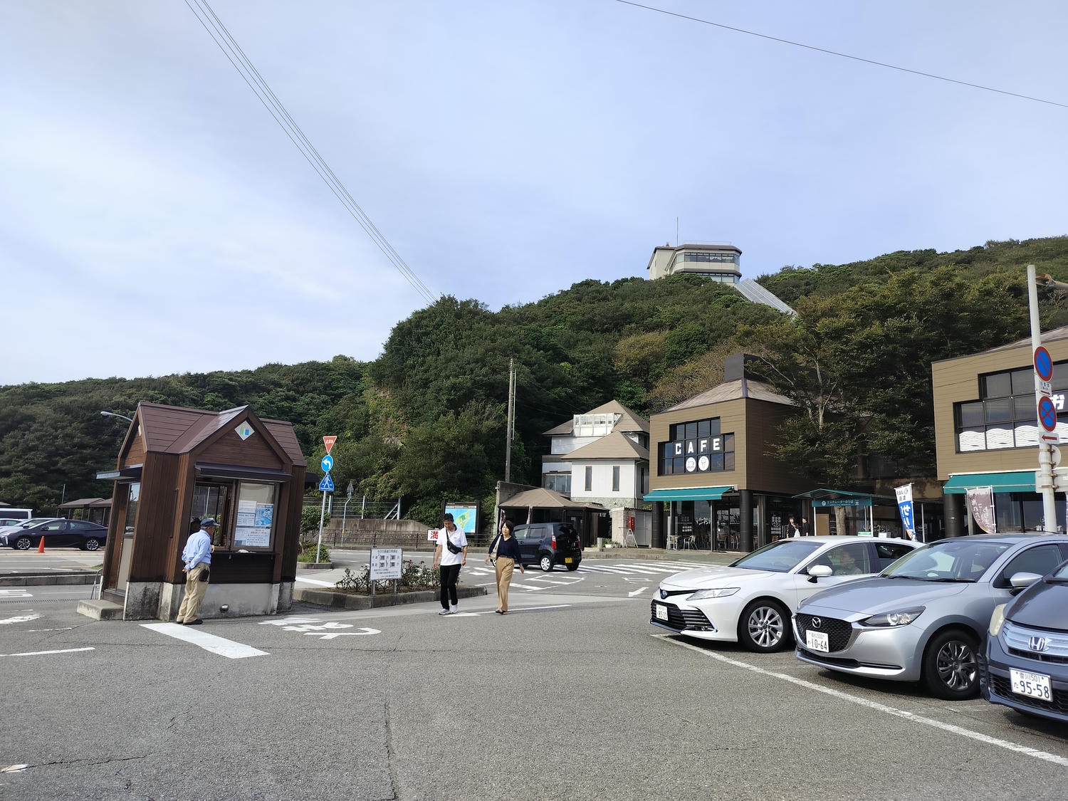 四國德島┃鳴門山頂展望台-Eskahill(エスカヒル鳴門)搭手扶梯免走路360度望穿大鳴門橋船隻漩渦 鳴門公園