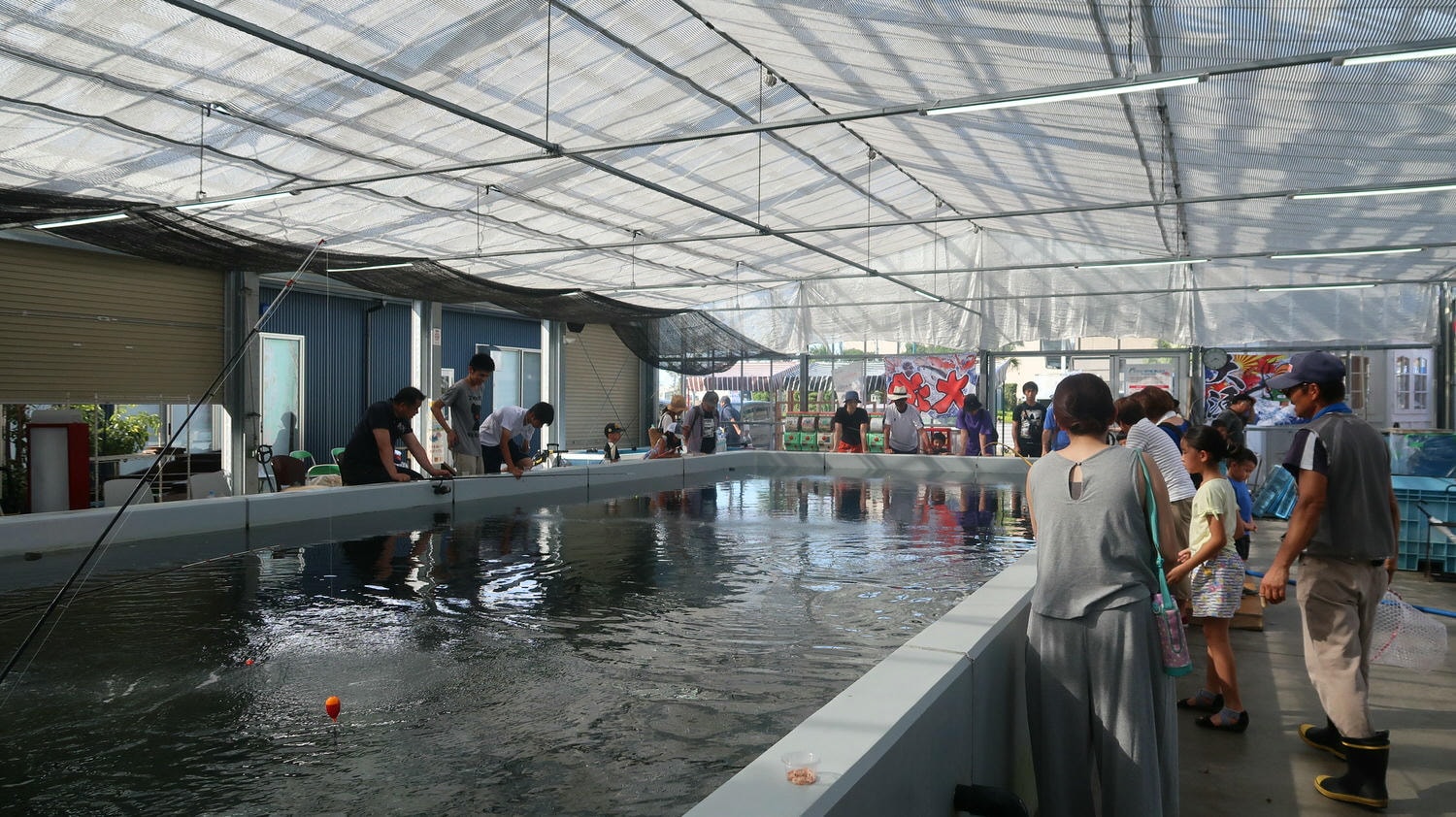 四國德島餐廳┃四國最好玩釣魚餐廳 德島新鮮納得市定食燒烤複合式/徳島新鮮なっとく市 海景超美 近永旺購物德島港 - 第23張圖 四國德島餐廳┃四國最好玩釣魚餐廳 德島新鮮納得市定食燒烤複合式/徳島新鮮なっとく市 海景超美 近永旺購物德島港