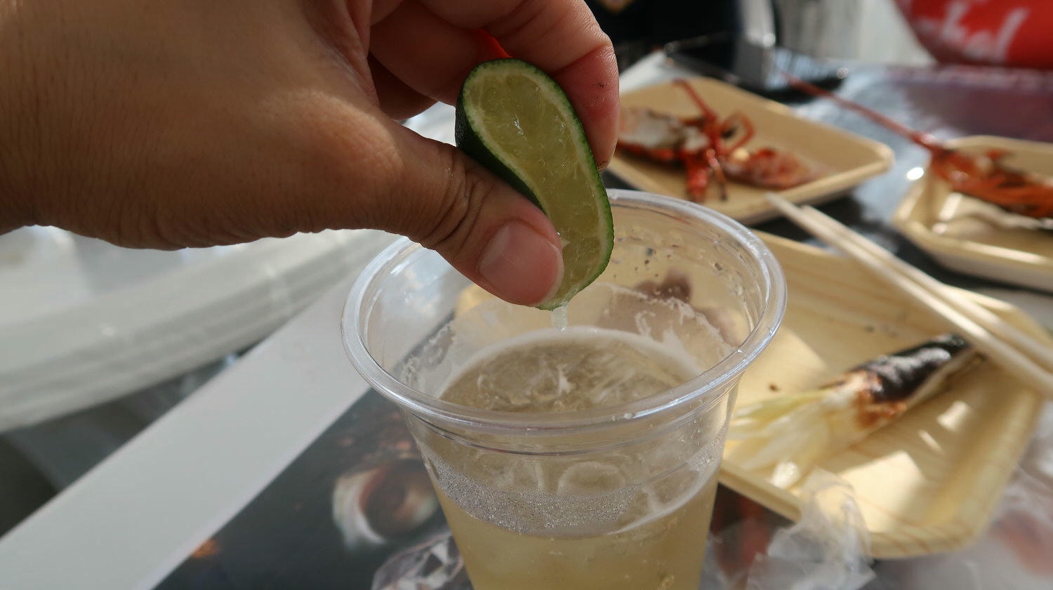 四國德島餐廳┃四國最好玩釣魚餐廳 德島新鮮納得市定食燒烤複合式/徳島新鮮なっとく市 海景超美 近永旺購物德島港 - 第39張圖 四國德島餐廳┃四國最好玩釣魚餐廳 德島新鮮納得市定食燒烤複合式/徳島新鮮なっとく市 海景超美 近永旺購物德島港