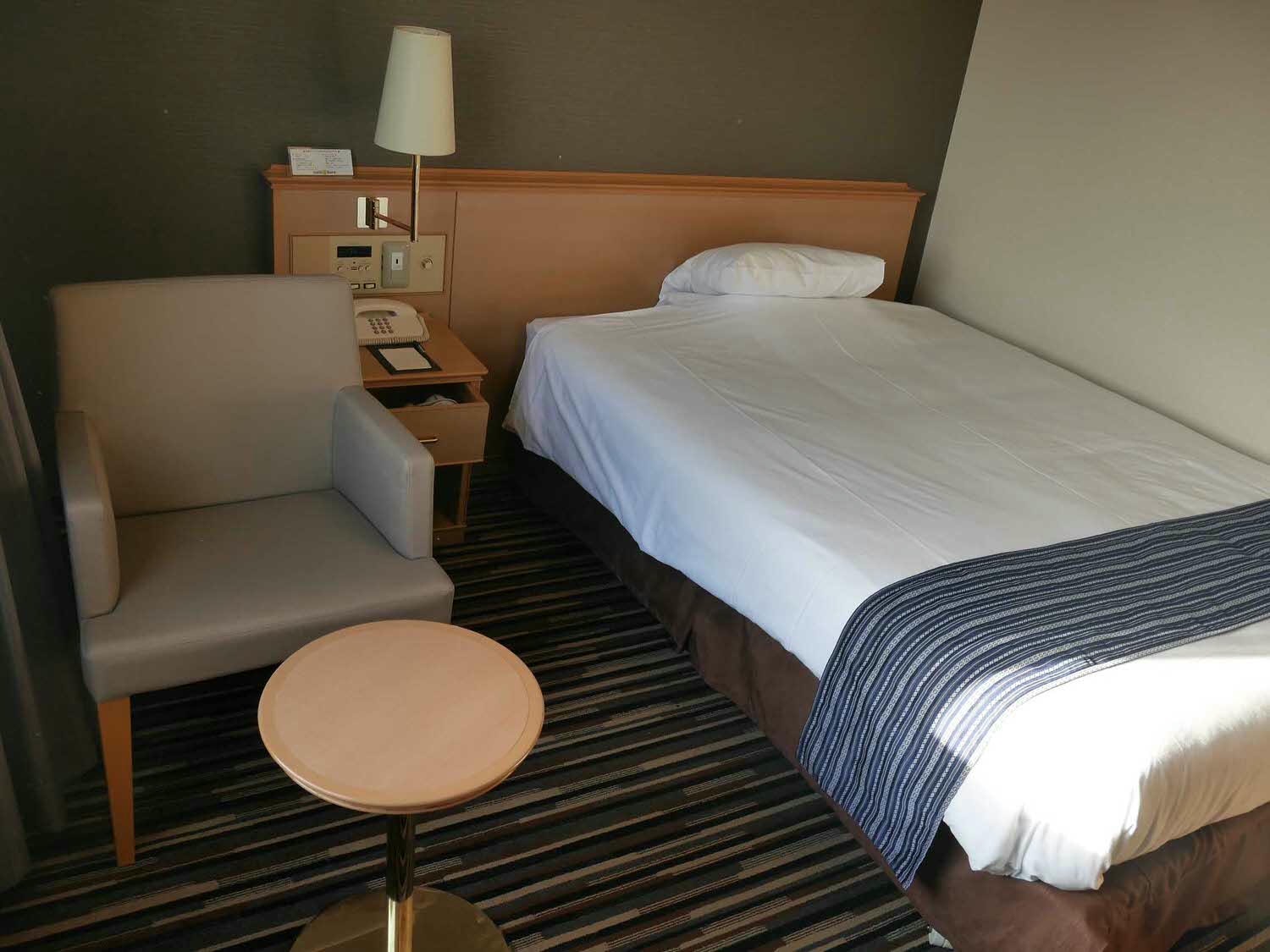 四國德島住宿┃JR德島站步行5分 德島微笑飯店(Smile Hotel) 眉山景色美 自助早餐豐富單人房寬徜CP值高 - 第8張圖 四國德島住宿┃JR德島站步行5分 德島微笑飯店(Smile Hotel) 眉山景色美 自助早餐豐富單人房寬徜CP值高