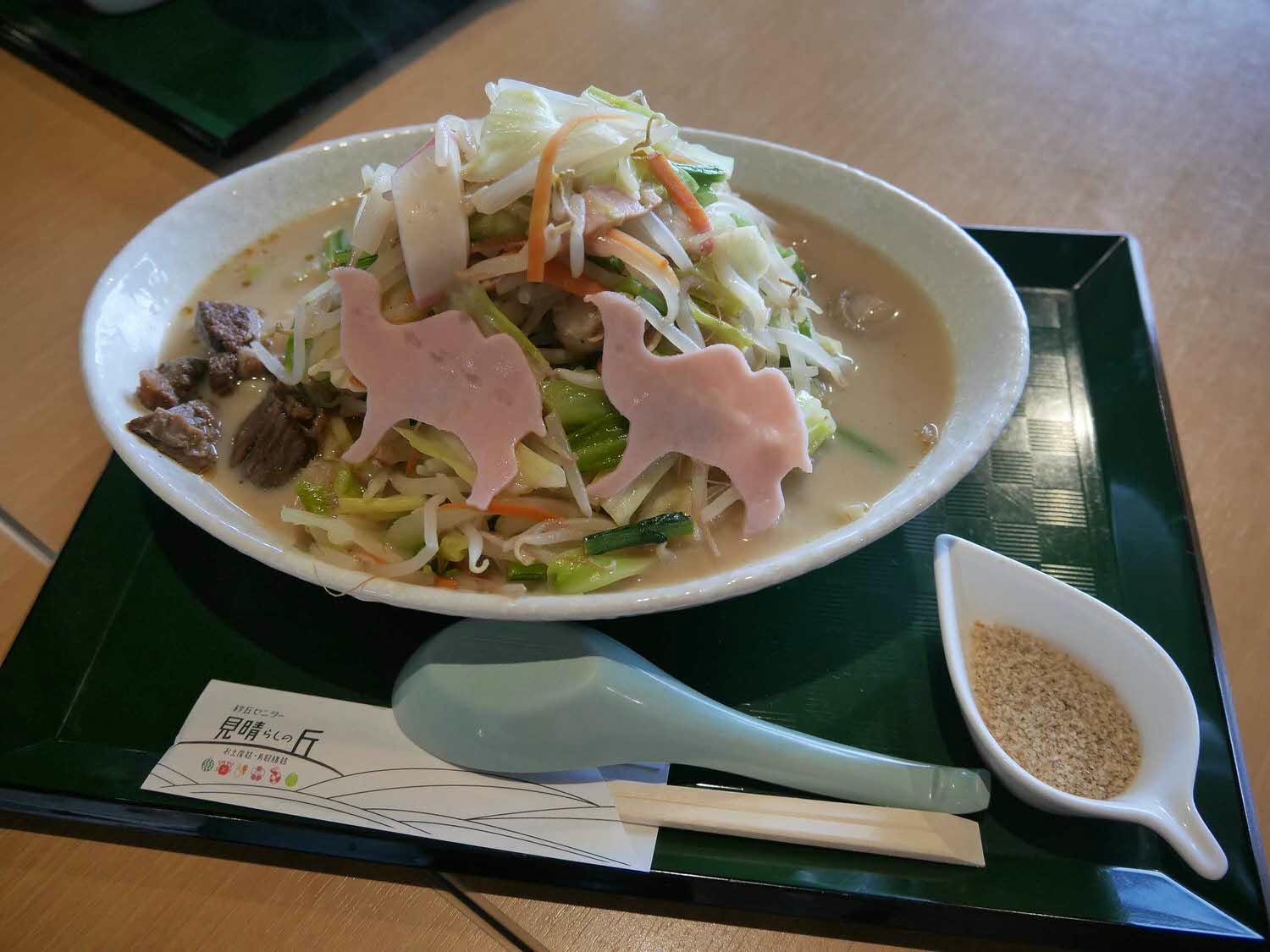 鳥取景點┃砂丘中心見晴之丘吃飯 搭吊椅展望砂丘 隈研吾建築Takahama Cafe高濱咖啡廳 鳥取自由行LISA駱駝