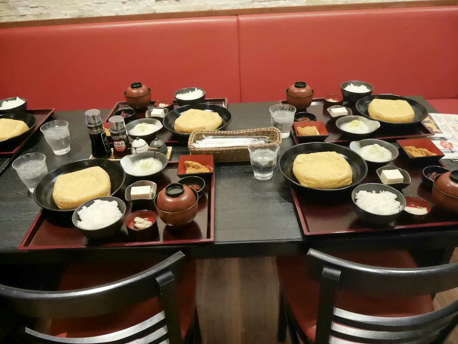 北陸福井┃百年老店「谷口屋」日本第一好吃油炸豆腐(竹田の油揚げ)拌蘿蔔泥超清爽 山區冬雪 福井名物