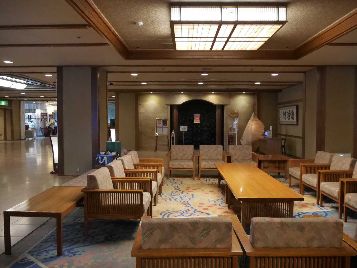 北陸岐阜┃自駕遊歧阜 三大名泉下呂溫泉「水明館」日式旅館開箱介紹 天然溫泉房間吃早晚餐 免費停車場