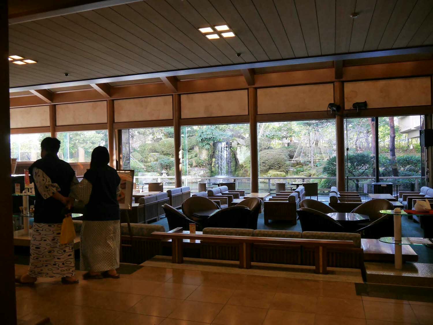 北陸岐阜┃自駕遊歧阜 三大名泉下呂溫泉「水明館」日式旅館開箱介紹 天然溫泉房間吃早晚餐 免費停車場