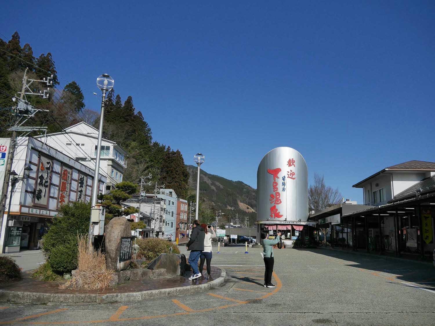 北陸岐阜┃自駕遊歧阜 三大名泉下呂溫泉「水明館」日式旅館開箱介紹 天然溫泉房間吃早晚餐 免費停車場