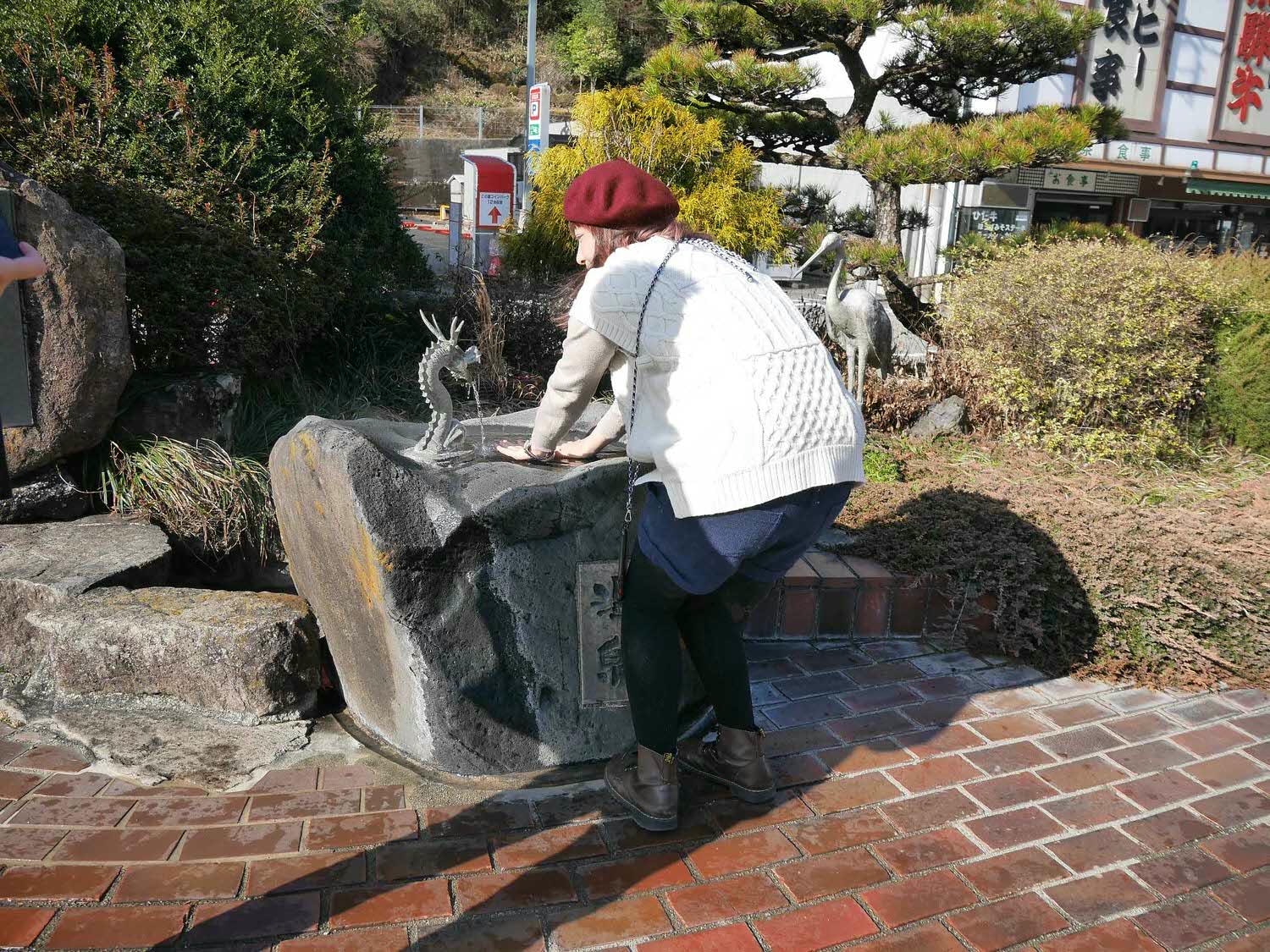 北陸岐阜┃自駕遊歧阜 三大名泉下呂溫泉「水明館」日式旅館開箱介紹 天然溫泉房間吃早晚餐 免費停車場