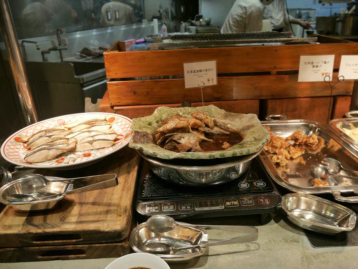 熊本市住宿┃日航熊本酒店(HOTEL NIKKO KUMAMOTO)早餐馬肉咖哩天草鯛魚 房間寬徜商店街超市藥粧 巴士直達熊本機場 - 第27張圖 熊本市住宿┃日航熊本酒店(HOTEL NIKKO KUMAMOTO)早餐馬肉咖哩天草鯛魚 房間寬徜商店街超市藥粧 巴士直達熊本機場