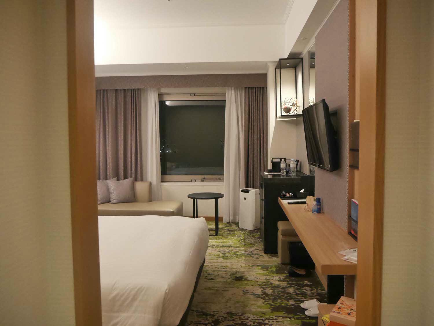 熊本市住宿┃日航熊本酒店(HOTEL NIKKO KUMAMOTO)早餐馬肉咖哩天草鯛魚 房間寬徜商店街超市藥粧 巴士直達熊本機場 - 第12張圖 熊本市住宿┃日航熊本酒店(HOTEL NIKKO KUMAMOTO)早餐馬肉咖哩天草鯛魚 房間寬徜商店街超市藥粧 巴士直達熊本機場