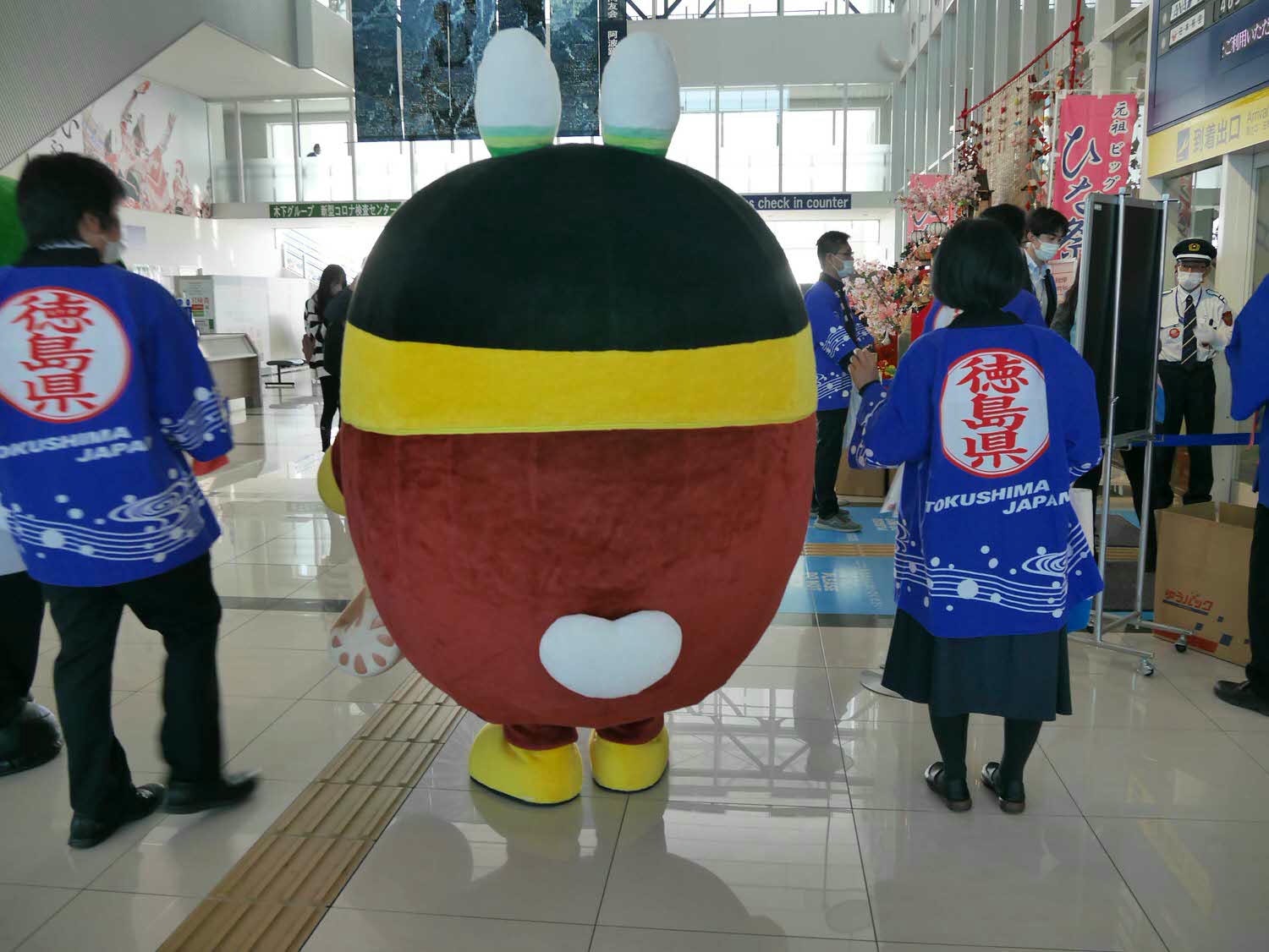 四國德島┃星宇航空包機直飛德島全記錄 仙境勝浦町賞櫻 最矮弁天山登頂 DMV鐵道路兩用車 爆買大野海苔