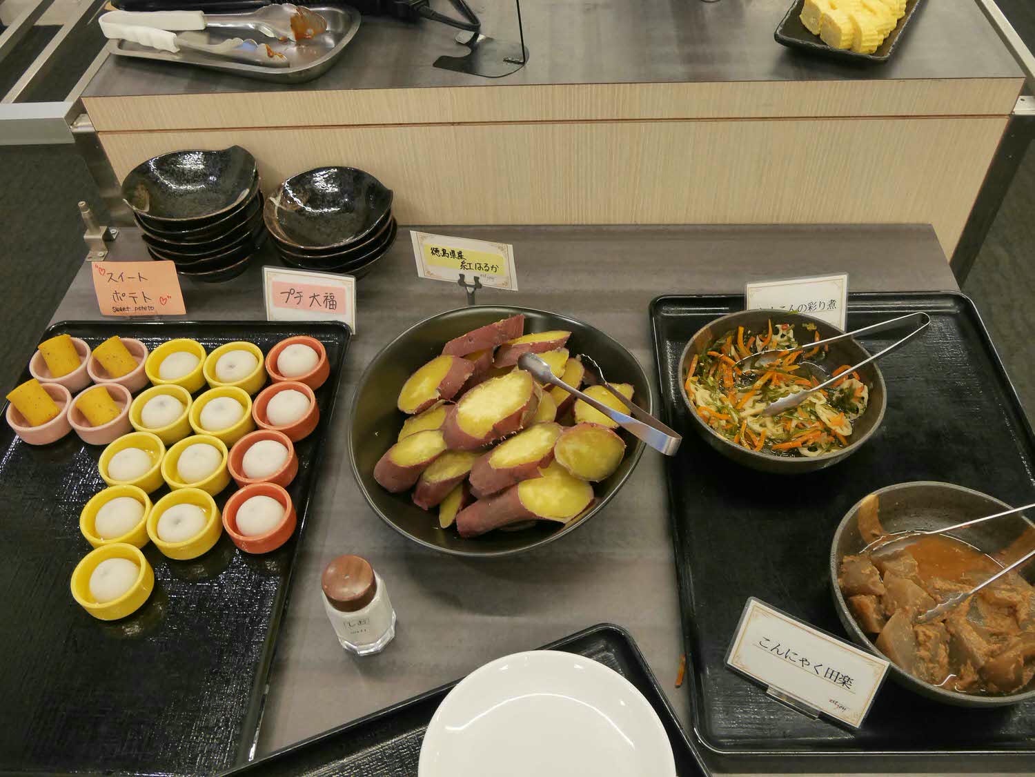 四國德島住宿┃JR德島站前「燦路都飯店」 SUNROUTE ホテルサンルート徳島 天然溫泉 早餐豐富 乾淨舒適