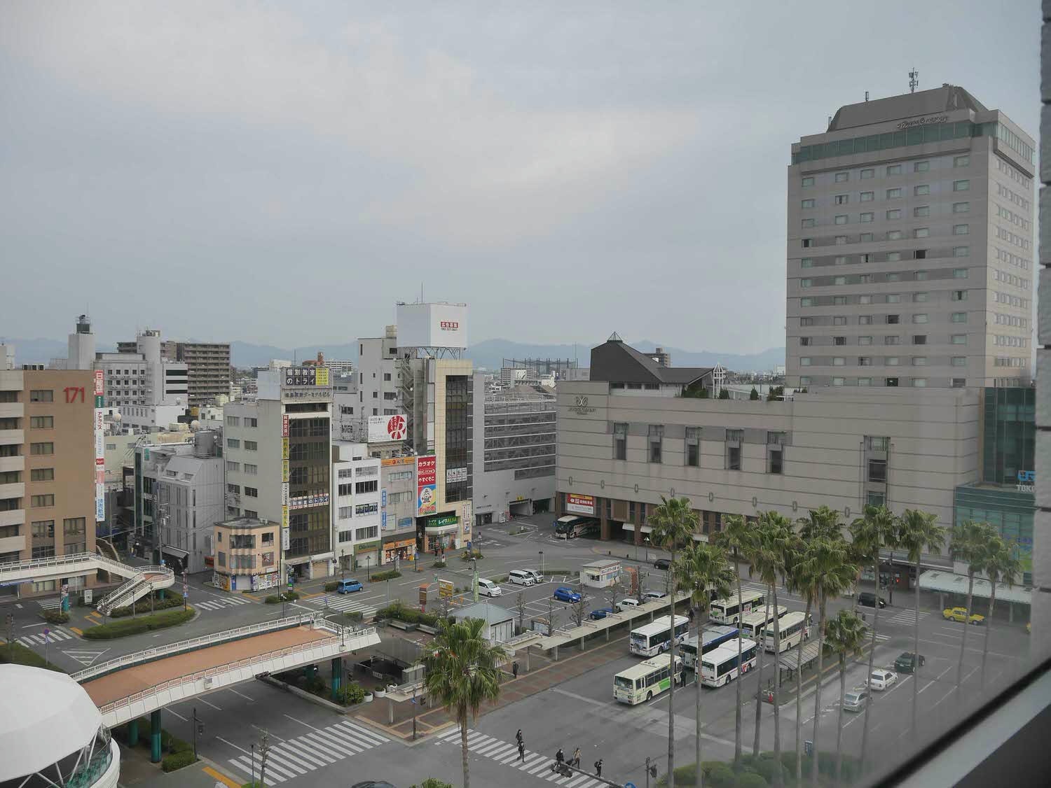 四國德島住宿┃JR德島站前「燦路都飯店」 SUNROUTE ホテルサンルート徳島 天然溫泉 早餐豐富 乾淨舒適