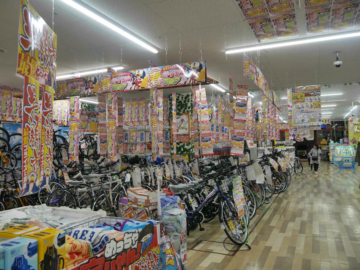 四國德島購物┃德島市特大型MEGA「唐吉訶德」電器超市複合式 凌晨三點 MEGAドン・キホーテ徳島店