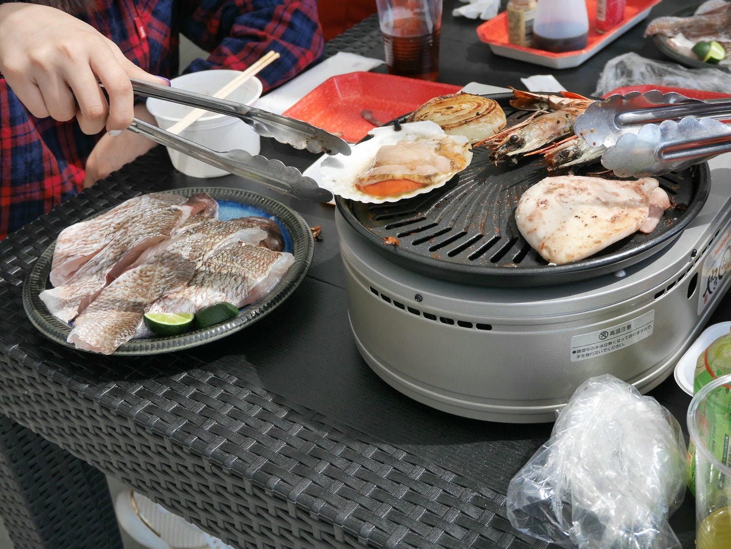 四國德島餐廳┃四國最好玩釣魚餐廳 德島新鮮納得市定食燒烤複合式/徳島新鮮なっとく市 海景超美 近永旺購物德島港 - 第35張圖 四國德島餐廳┃四國最好玩釣魚餐廳 德島新鮮納得市定食燒烤複合式/徳島新鮮なっとく市 海景超美 近永旺購物德島港