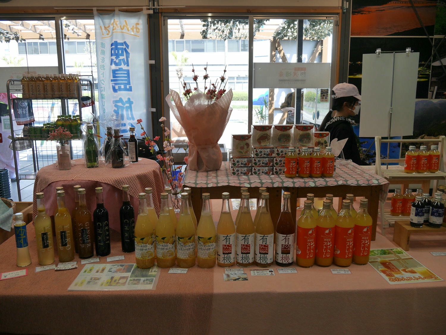 四國德島餐廳┃四國最好玩釣魚餐廳 德島新鮮納得市定食燒烤複合式/徳島新鮮なっとく市 海景超美 近永旺購物德島港 - 第45張圖 四國德島餐廳┃四國最好玩釣魚餐廳 德島新鮮納得市定食燒烤複合式/徳島新鮮なっとく市 海景超美 近永旺購物德島港