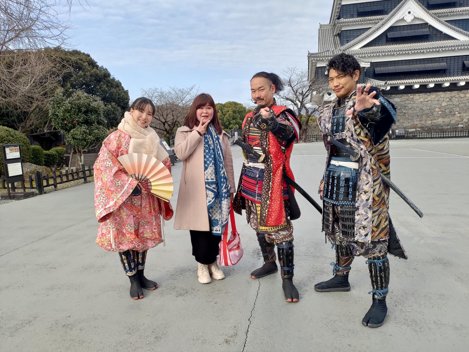 九州熊本┃四季熊本城 秋楓春櫻冬也美 天守閣復活登三次 湧湧座體驗歷史 賞櫻夜櫻超大銀杏 日本三大名城 - 第61張圖 九州熊本┃四季熊本城 秋楓春櫻冬也美 天守閣復活登三次 湧湧座體驗歷史 賞櫻夜櫻超大銀杏 日本三大名城