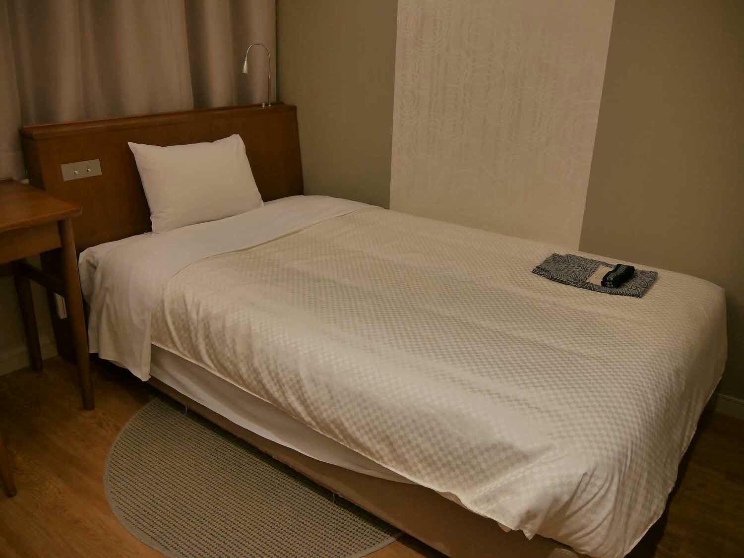 鳥取住宿┃JR鳥取站走5分「摩那趣鳥取酒店」Hotel Monarque Tottori 天然溫泉早餐豐富價格親民(圖多)